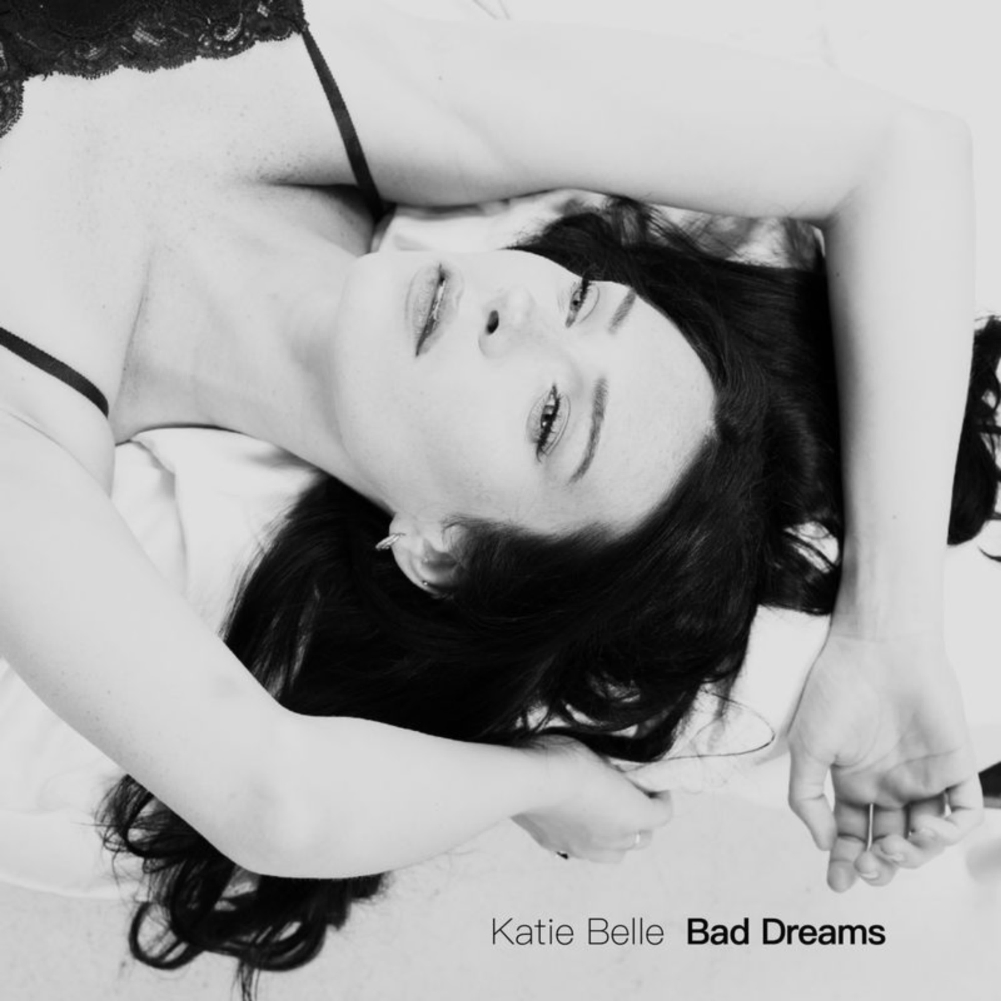 KATIE BELLE SHARES HER TIPS ON HOW TO COMBAT INSOMNIA WITH HER SONG “BAD DREAMS”