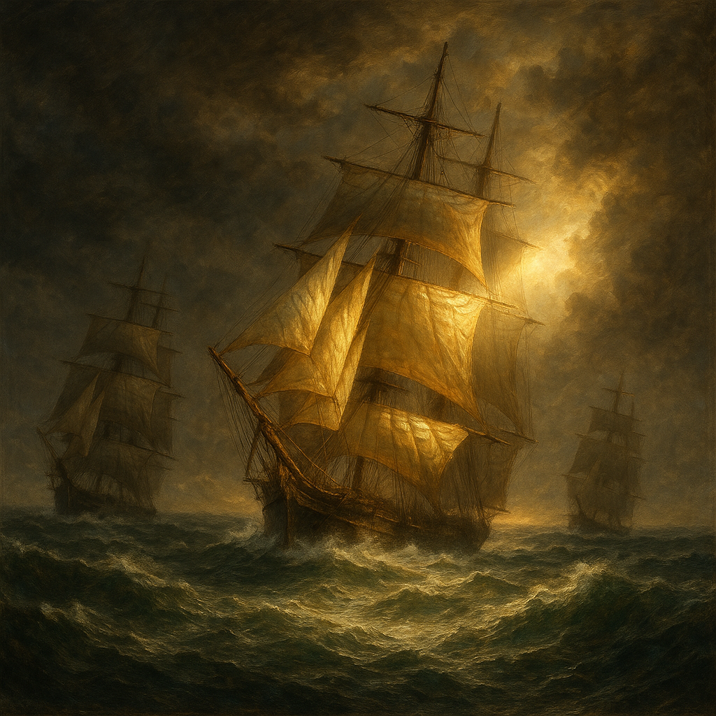 EXPERIENCE THE SHEER FORCE OF LOVE IN GEPPETTO TRIO’S NEW SONG “BLOW THE WIND SOUTHERLY”