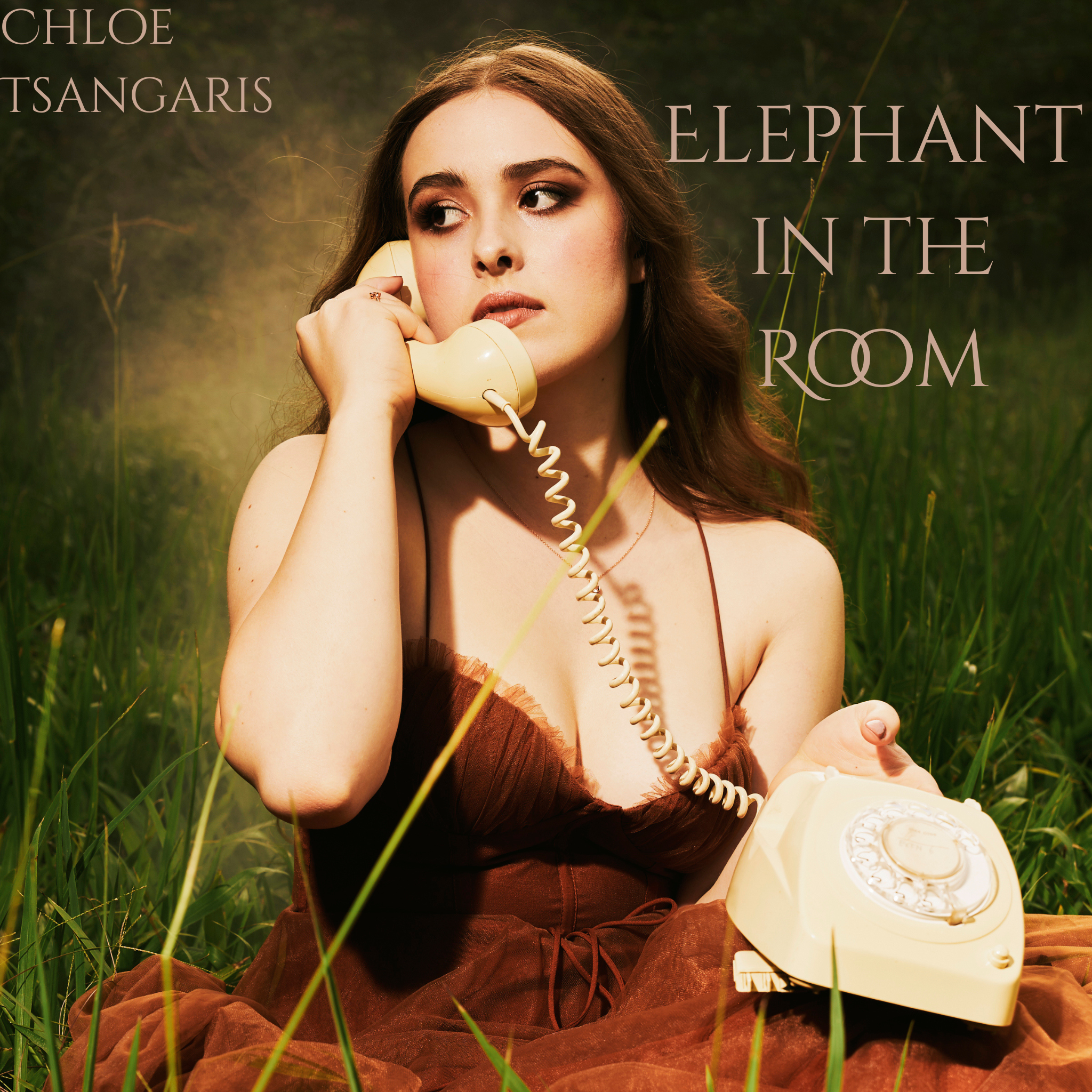 CHLOE TSANGARIS CROSSES OVER INTO POP ROCK WITH HER SINGLE “ELEPHANT IN THE ROOM”