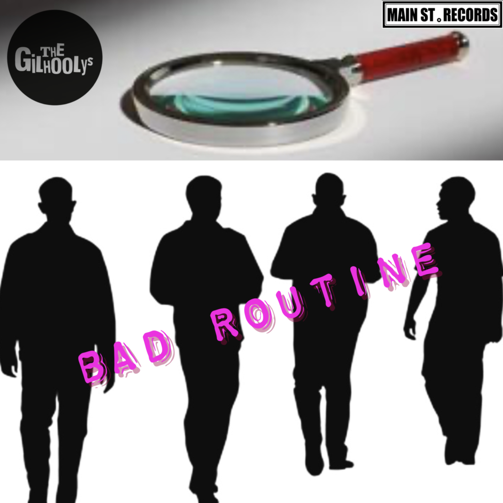 MEET A CHARACTER DRAWN TO CORRUPTION IN THE GILHOOYS’ “BAD ROUTINE ...