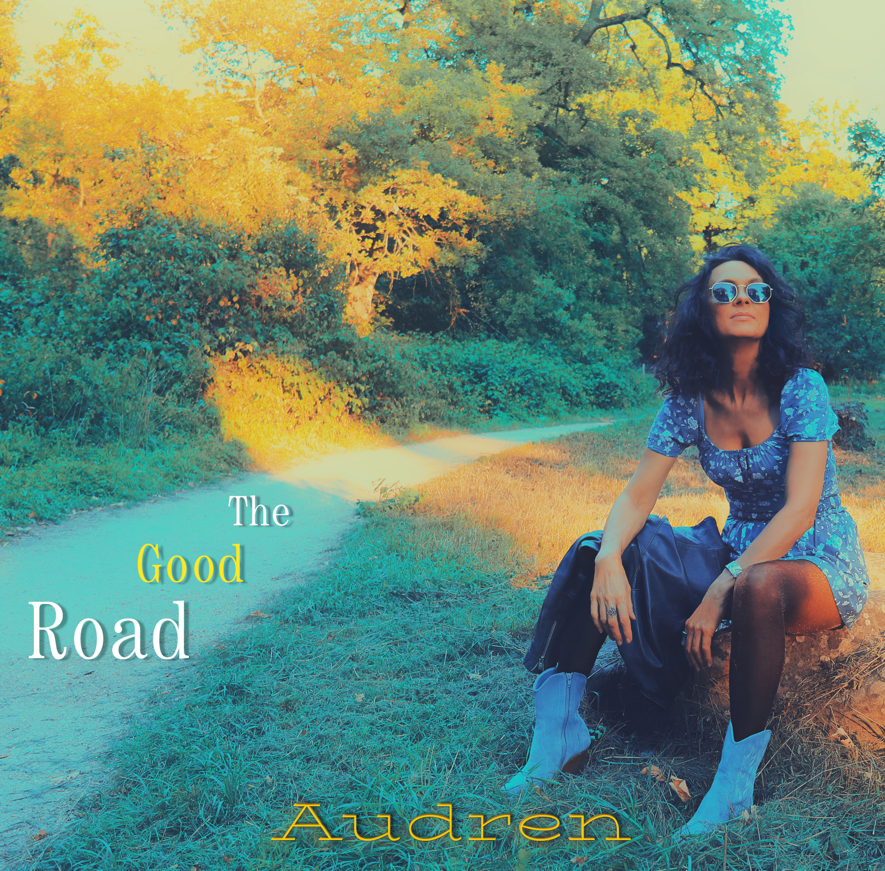 AUDREN REMINDS US THAT THERE IS A PATH OF REDEMPTION FOR US ALL IN HER NEW SONG “THE GOOD ROAD”