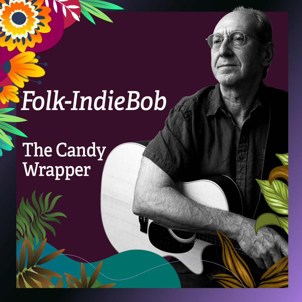 BOB AUGUSTINE TALKS ABOUT THE PAIN OF UNREQUITED LOVE IN HIS NEW SINGLE “THE CANDY WRAPPER”