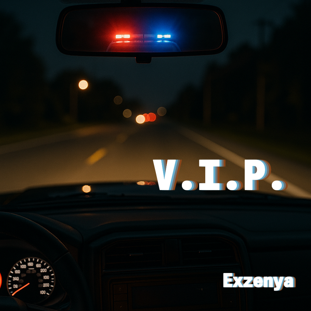 EXZENYA TALKS ABOUT THE WOES THAT ACCOMPANY DUIs IN HER NEW TRACK  “V. I. P”
