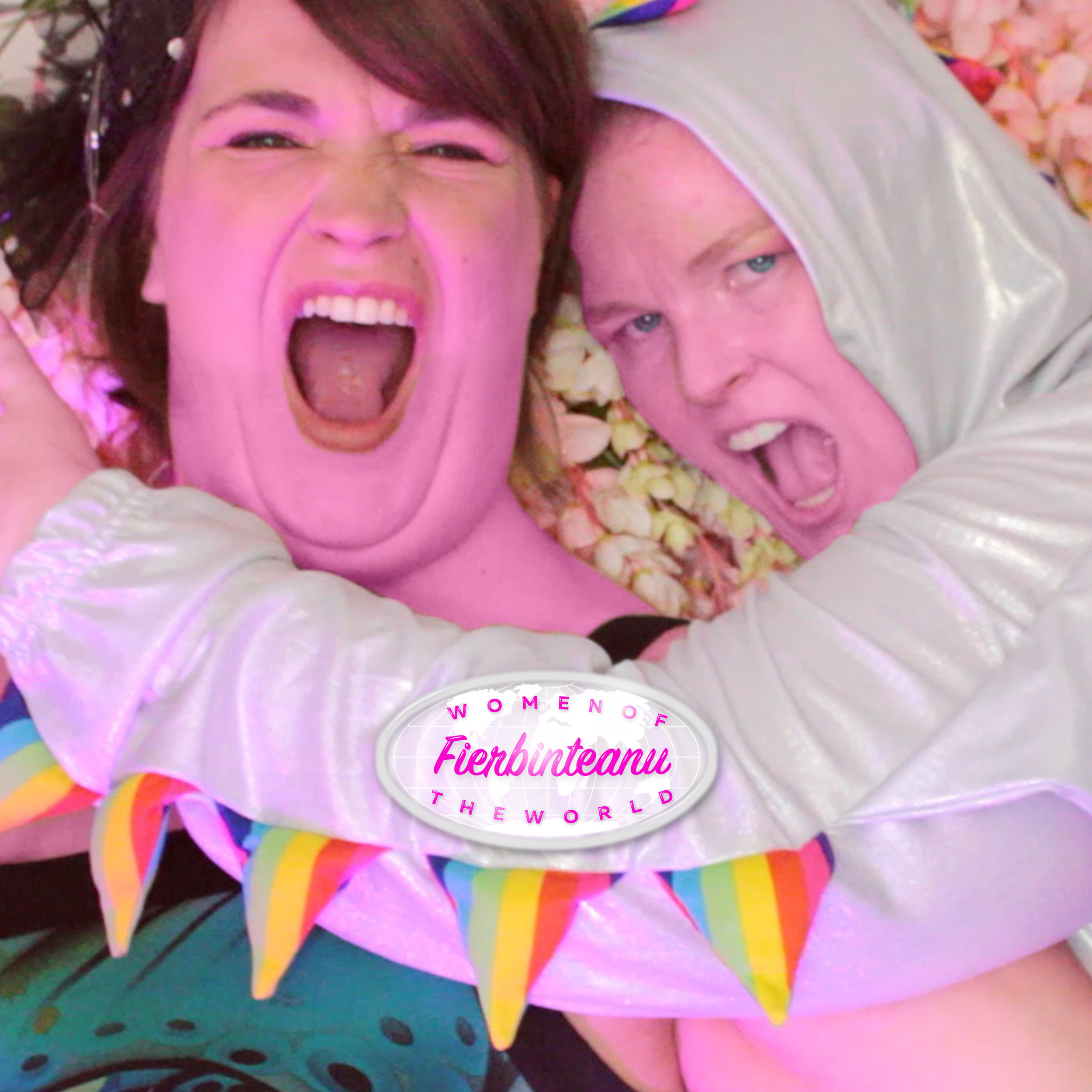 CELEBRATE THE JOYFULNESS OF UNITED WOMANHOOD WITH FIERBINTEANU’S NEW MUSIC VIDEO “WOMEN OF THE WORLD”