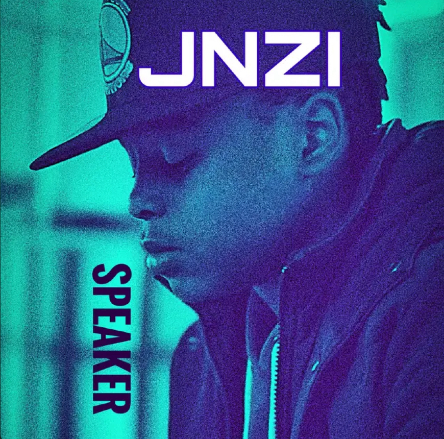 JNZI BLOWS UP WITH HIS DEBUT SINGLE “SPEAKER”