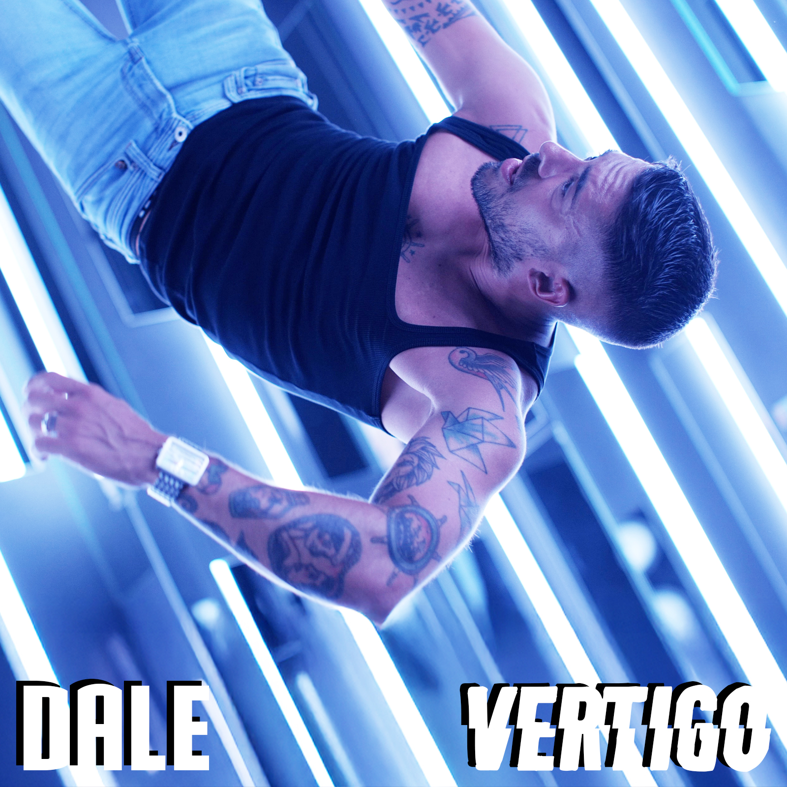 STEP INTO DALE’S PSYCHE WITH HIS NEW ALBUM “VERTIGO”