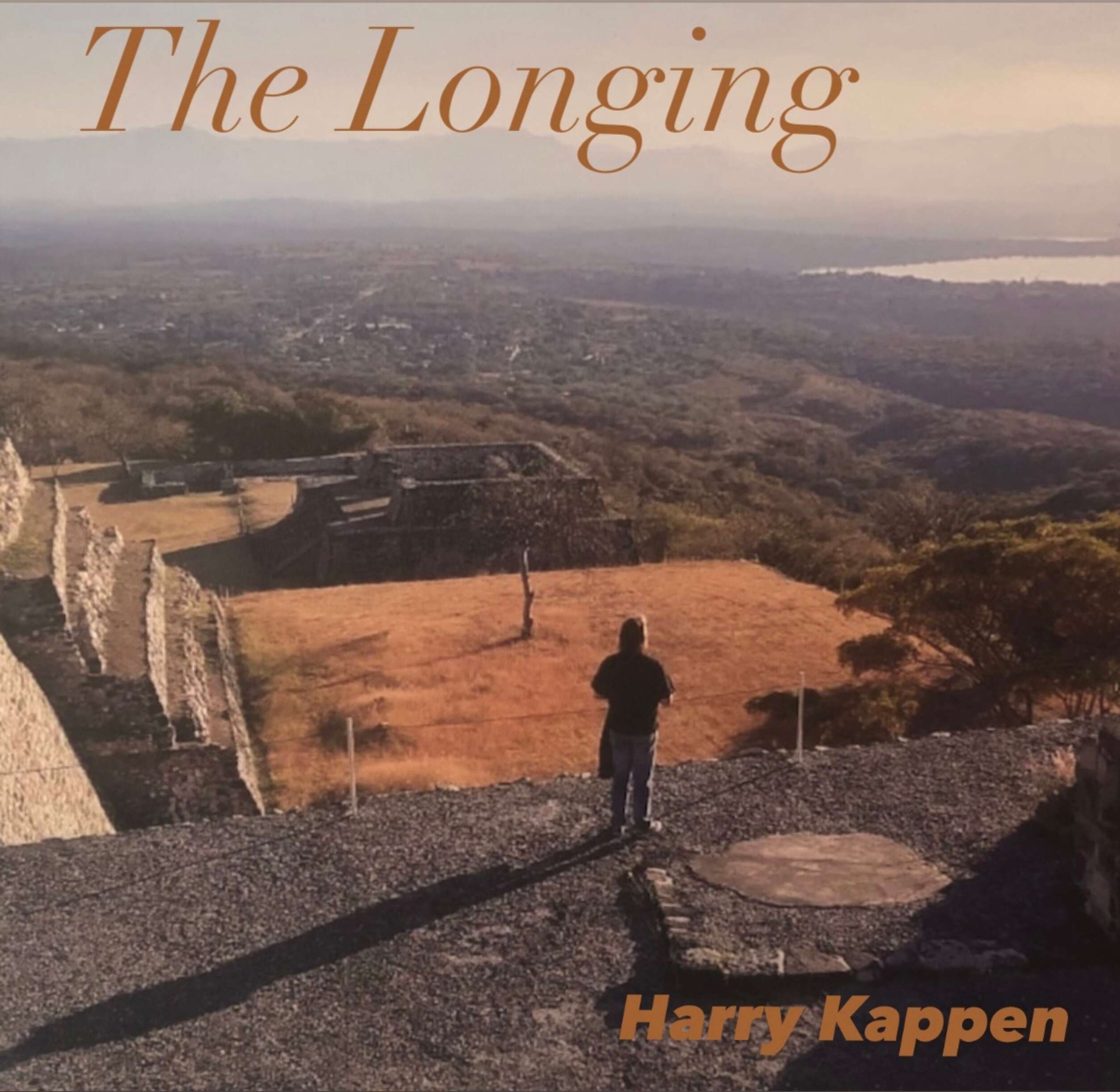 WITNESS THE BATTLE BETWEEN HEART AND MIND IN HARRY KAPPEN’S NEW SINGLE, “THE LONGING”