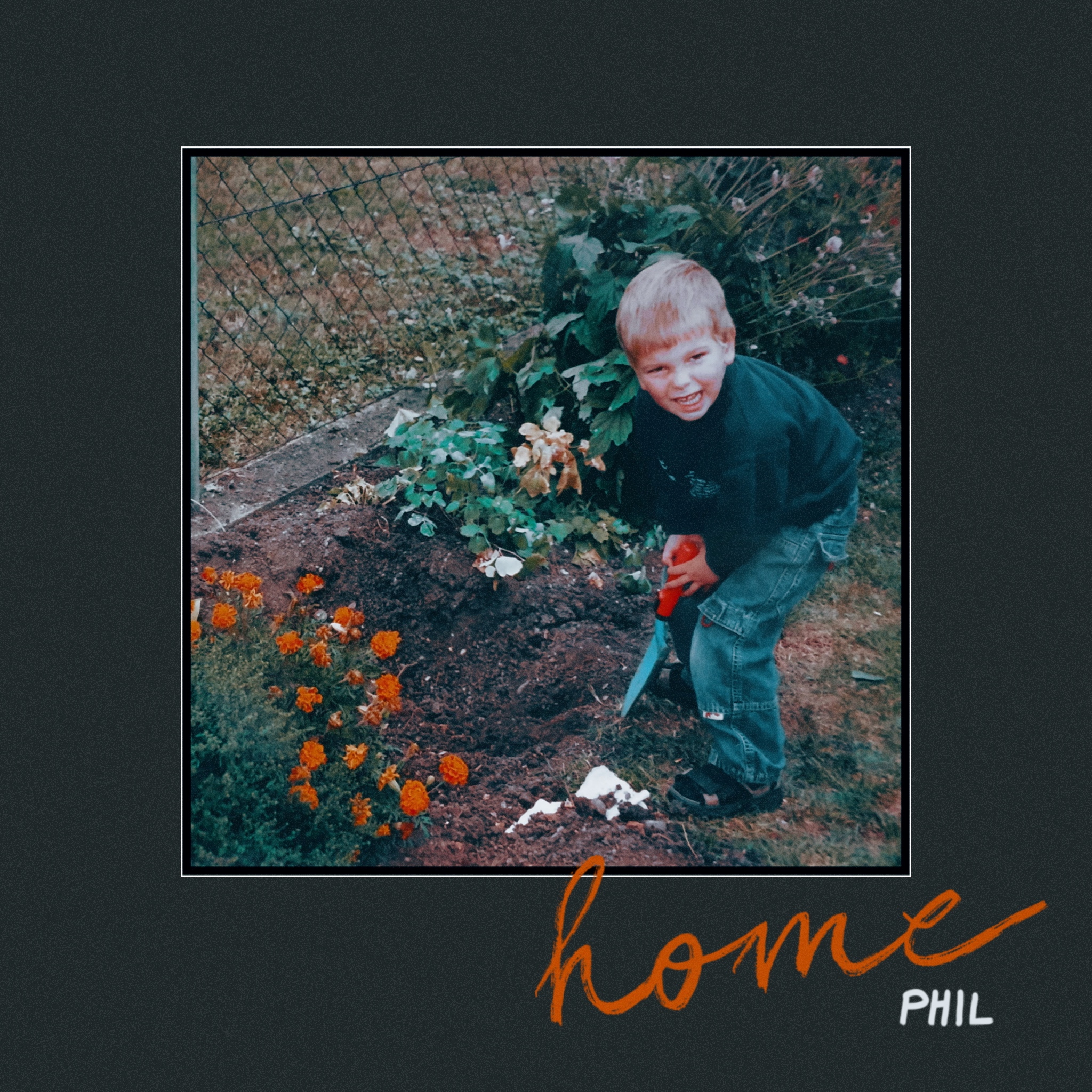 FIND YOURSELF AGAIN WITH PHIL’S NEW SONG “HOME”