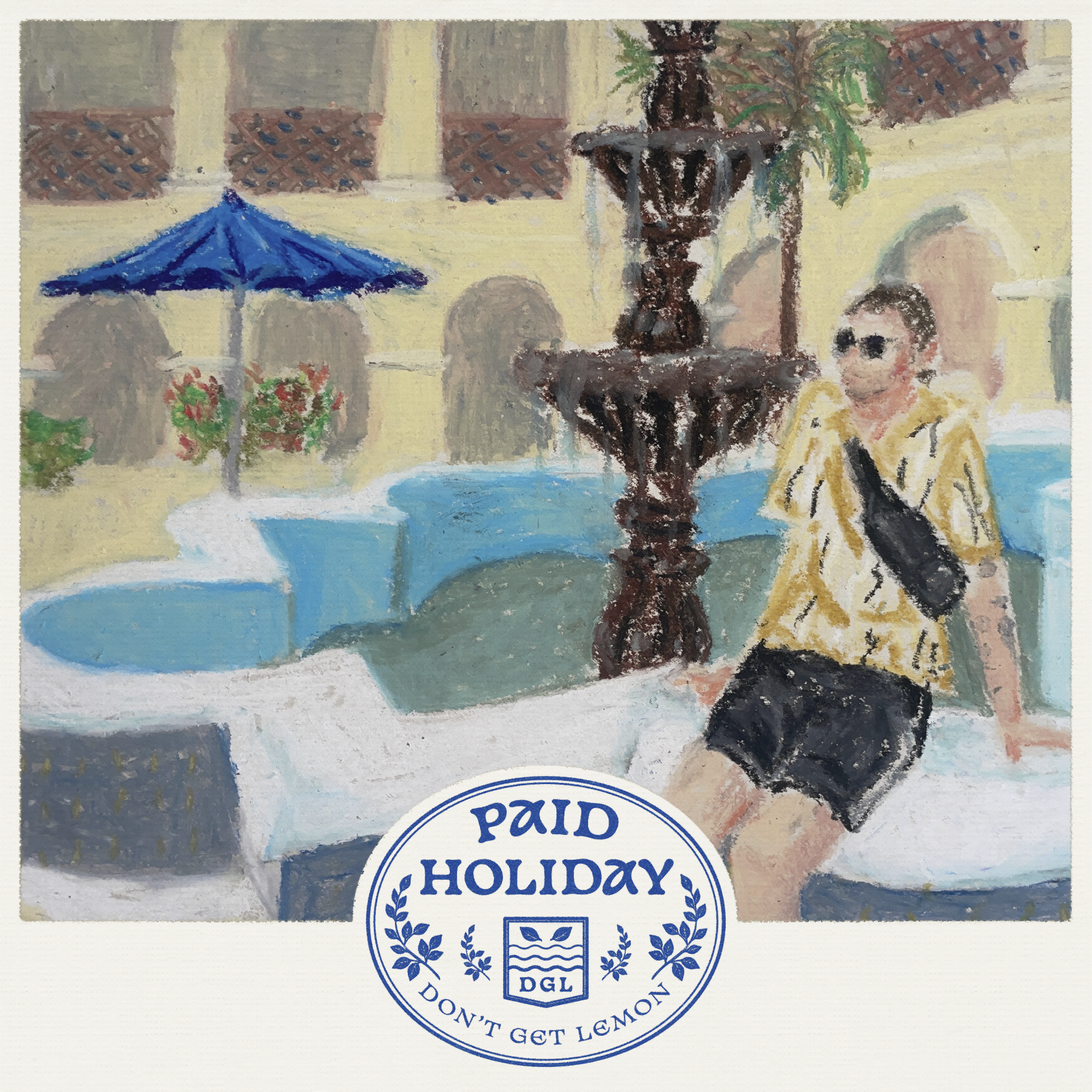 REMOVE SELF DOUBT FROM DAY DREAMS WITH DON’T GET LEMON’S NEW SINGLE “PAID HOLIDAY”
