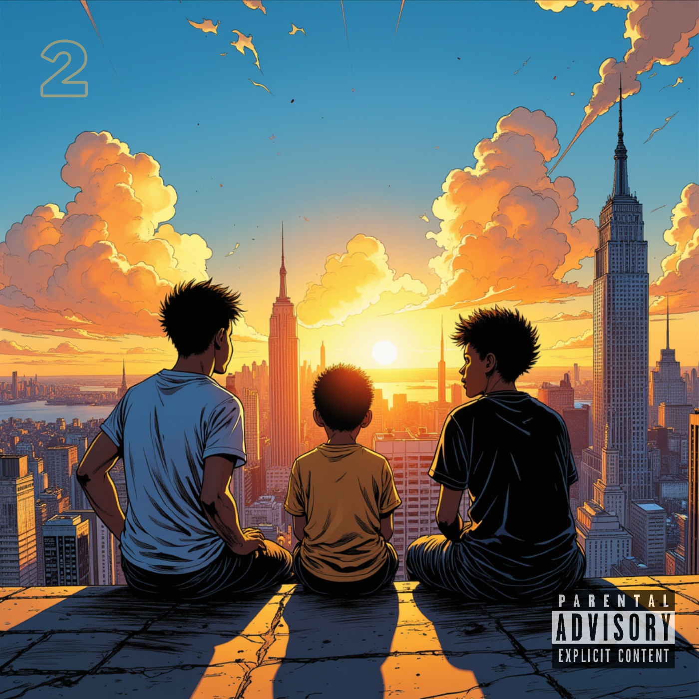 SEE E.Z.O.’S ARTISTIC VISION COME TO LIFE IN HIS NEW EP “SUMMER PACK 2”