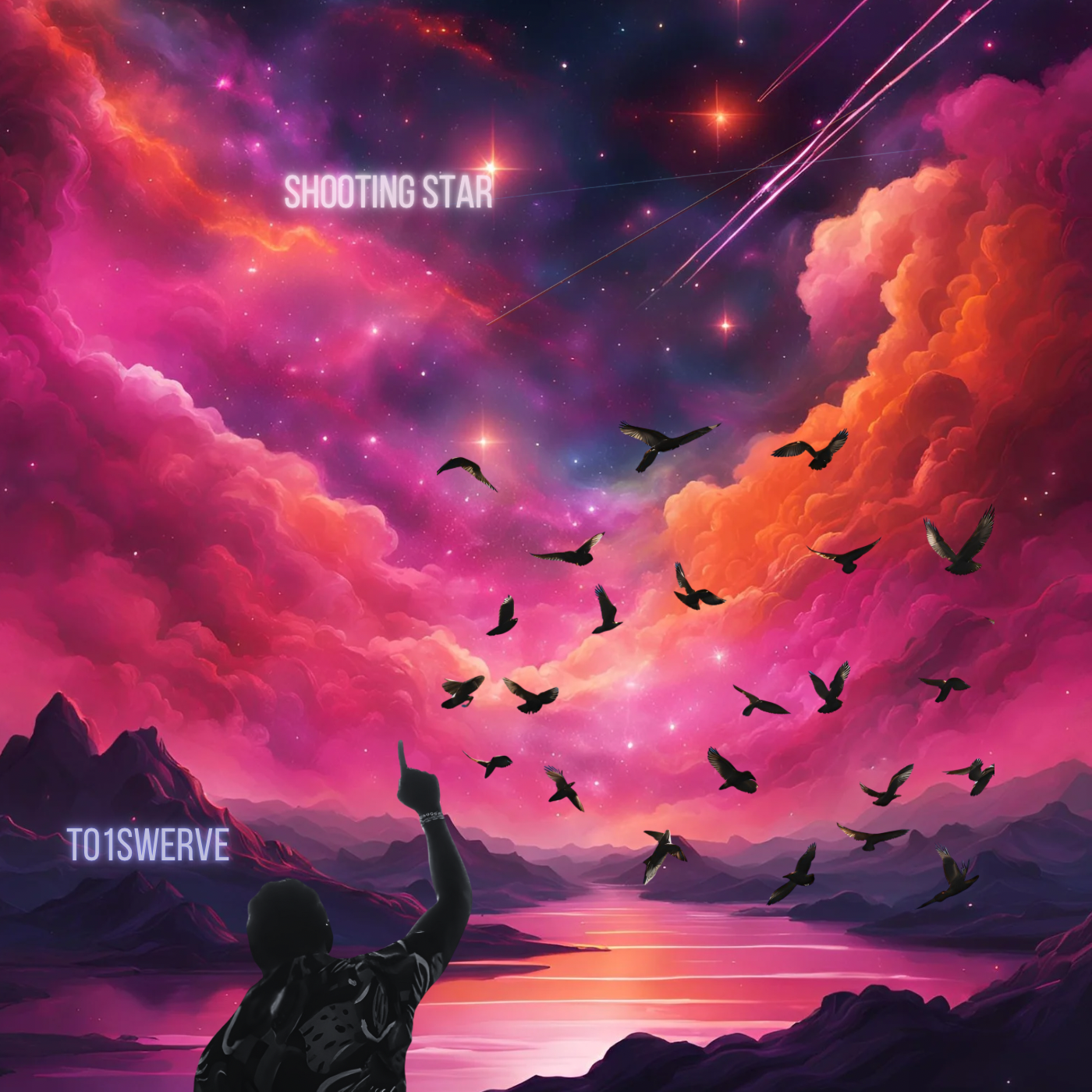 TO1SWERVE BLENDS UK GRIT AND HIS CARIBBEAN ROOTS IN HIS NEW ALBUM “SHOOTING STAR”