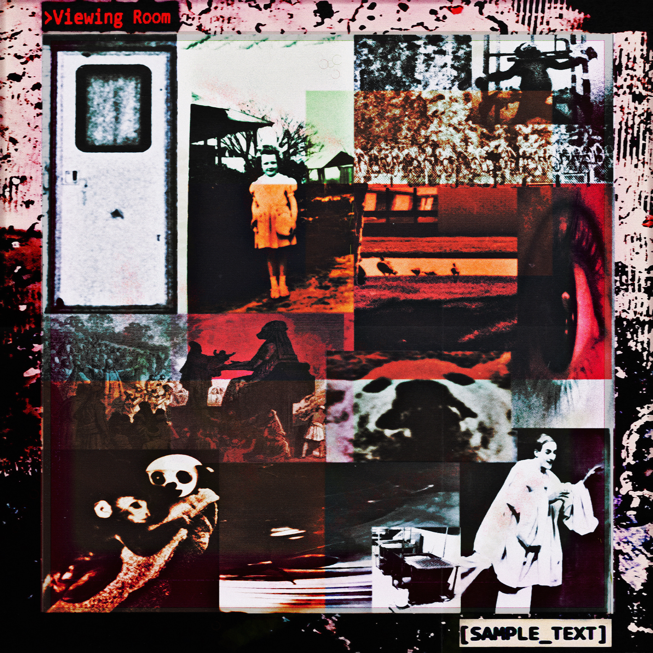 [SAMPLE_TEXT]’S NEW ALBUM, “VIEWING ROOM” GIVES YOU A FRONT ROW SEAT TO HELL