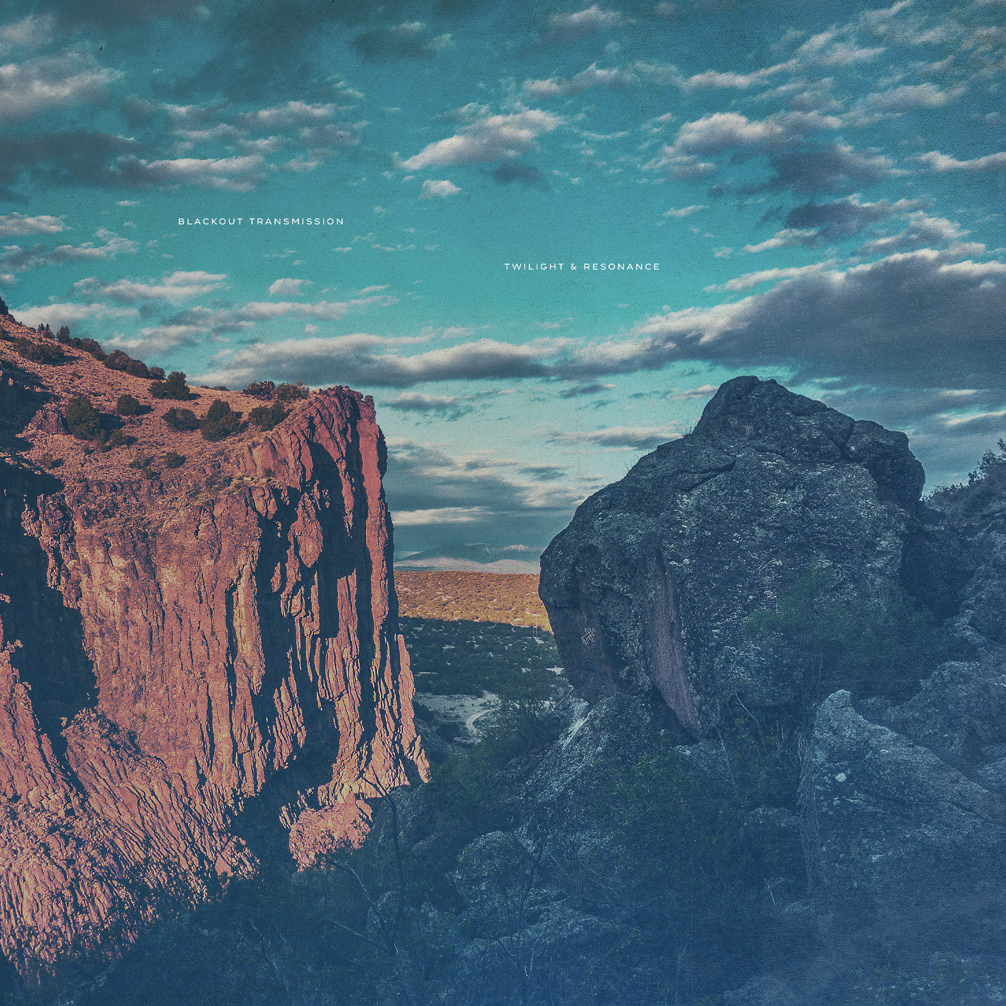 GO ON A GEOLOGICAL AND SPIRITUAL JOURNEY WITH BLACKOUT TRANSMISSION’S NEW ALBUM “TWILIGHT AND RESONANCE”