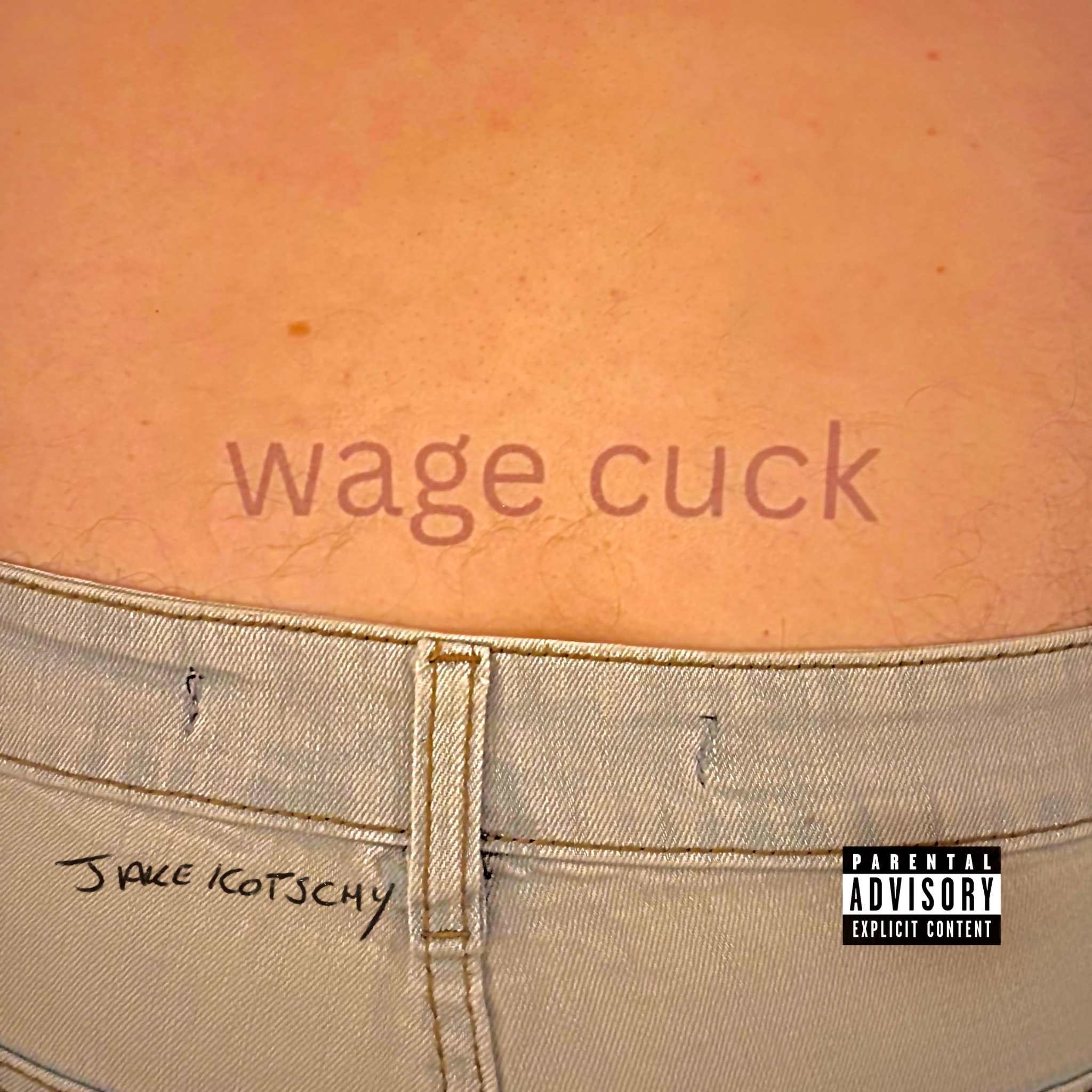 JAKE KOTSCHY CALLS OUT THE UNFAIR SOCIOECONOMIC SYSTEM WITH HIS NEW SONG “WAGE CUCK”