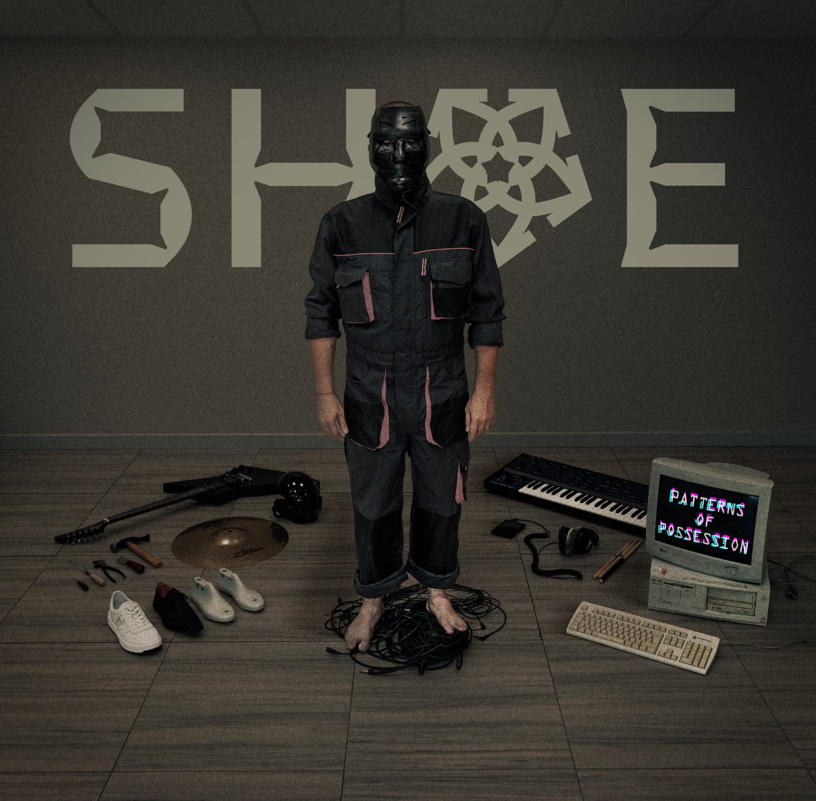 _SHOE UNLEASHES “PATTERNS OF POSSESSION”, A DARK, MESMERIZING DIVE INTO SOUND AND SELF