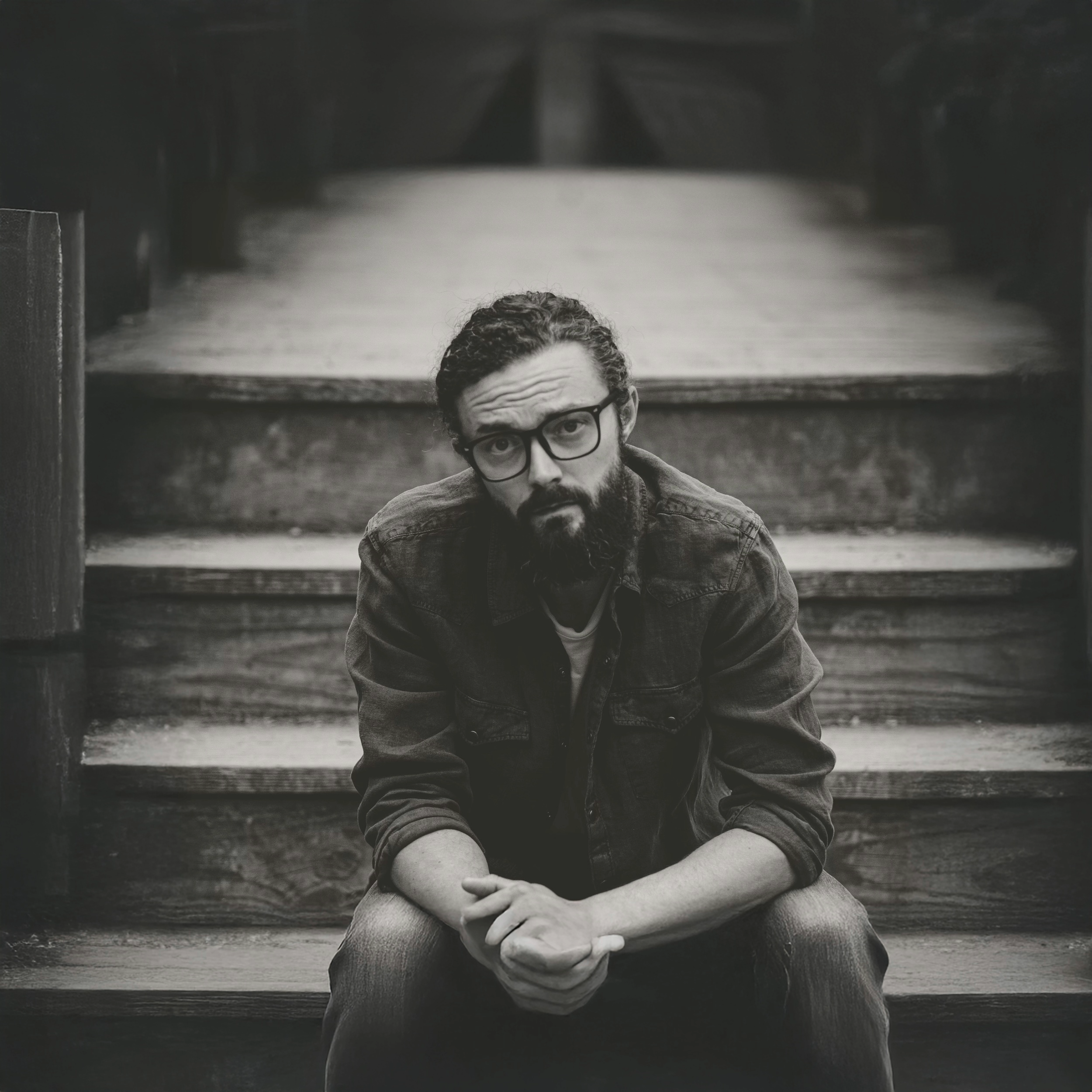 LUKE WOOD CEMENTS HIS MUSIC IN OUR HEARTS AND MINDS WITH HIS NEW EP “ ECHOES”