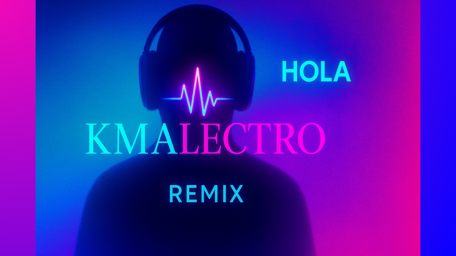 DANCE YOUR WAY TO YOURSELF WITH KMALECTRO’S NEW SONG “HOLA REMIX”