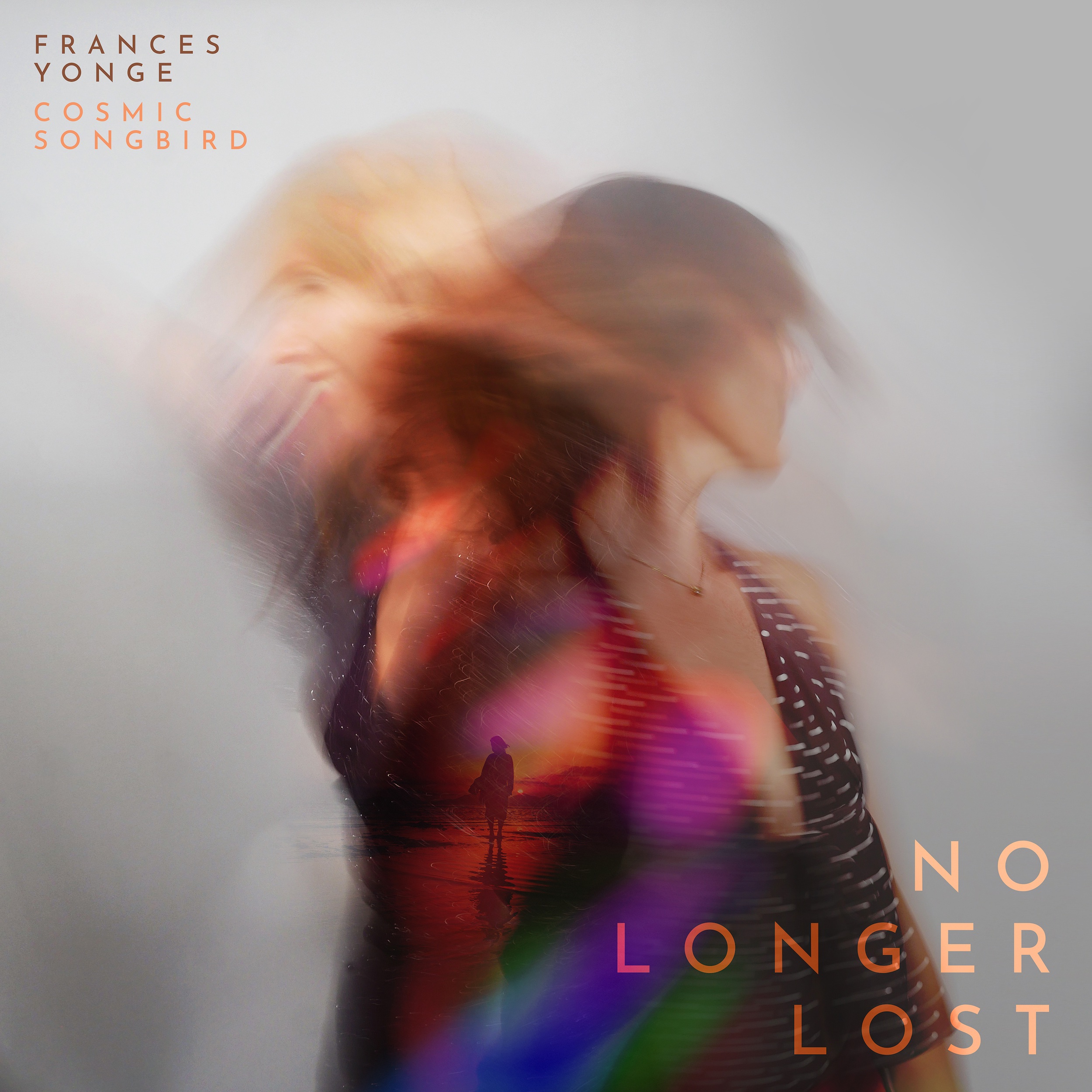 STEP INTO YOUR FEMININITY WITH COSMIC SONGBIRD’S DEBUT ALBUM “NO LONGER LOST”