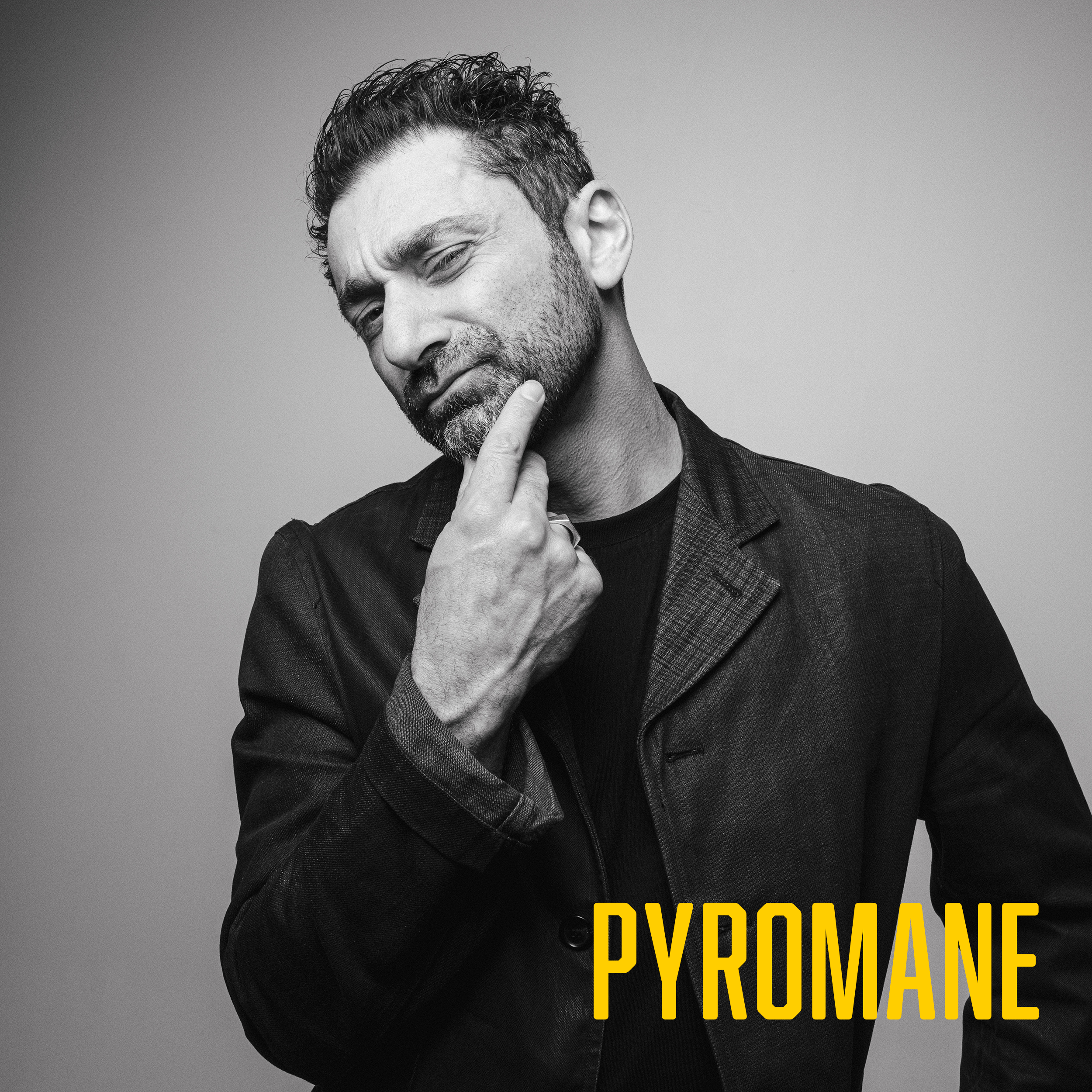 BENJAMIN QUARTZ’S SONG “PYROMANE” WILL TURN YOU INTO A PRO DANCER!