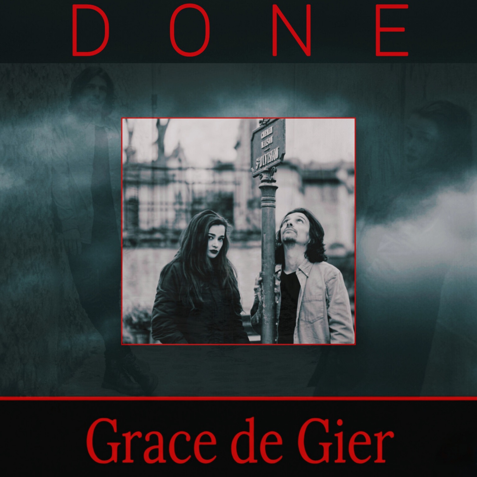 “DONE” BY GRACE DE GIER IS A RALLYING CRY AND ANTHEM FOR RECLAIMING ONE’S POWER AND LIBERATION