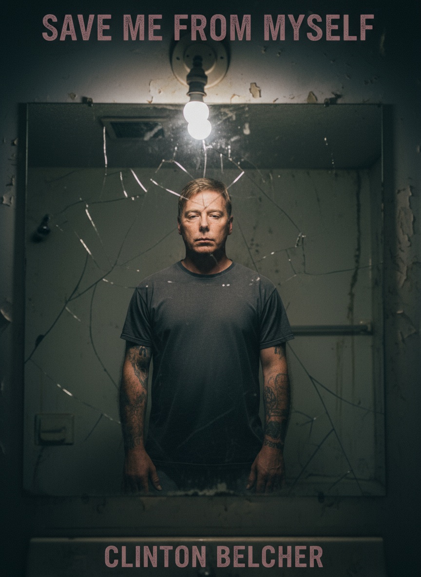 CLINTON BELCHER’S “SAVE ME FROM MYSELF”: THE RAW, ROCKIN’ SOUND OF REDEMPTION