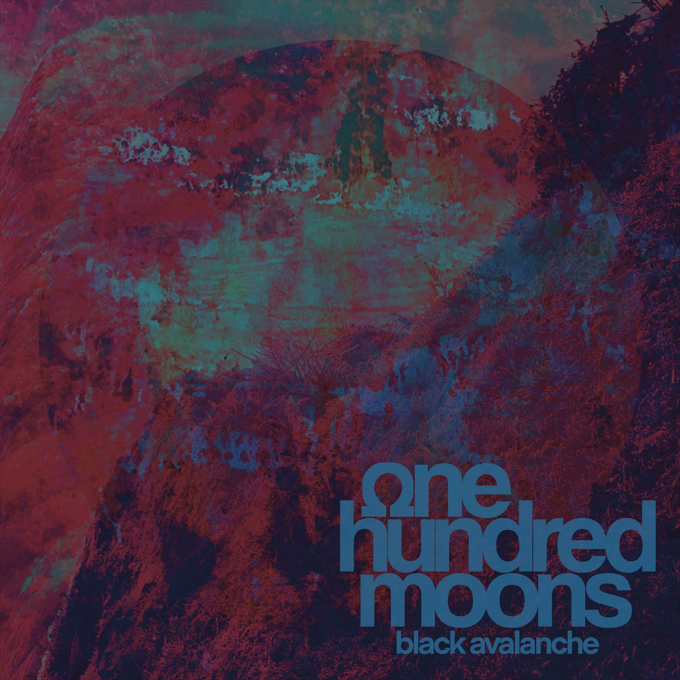 ONE HUNDRED MOONS’S “BLACK AVALANCHE”, IS AN ENCOUNTER WITH THE ETHEREAL