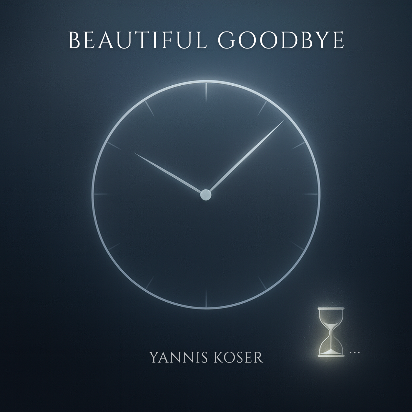 THE ARCHITECT OF CONSCIOUSNESS: YANNIS KOSER’S ‘BEAUTIFUL GOODBYE’