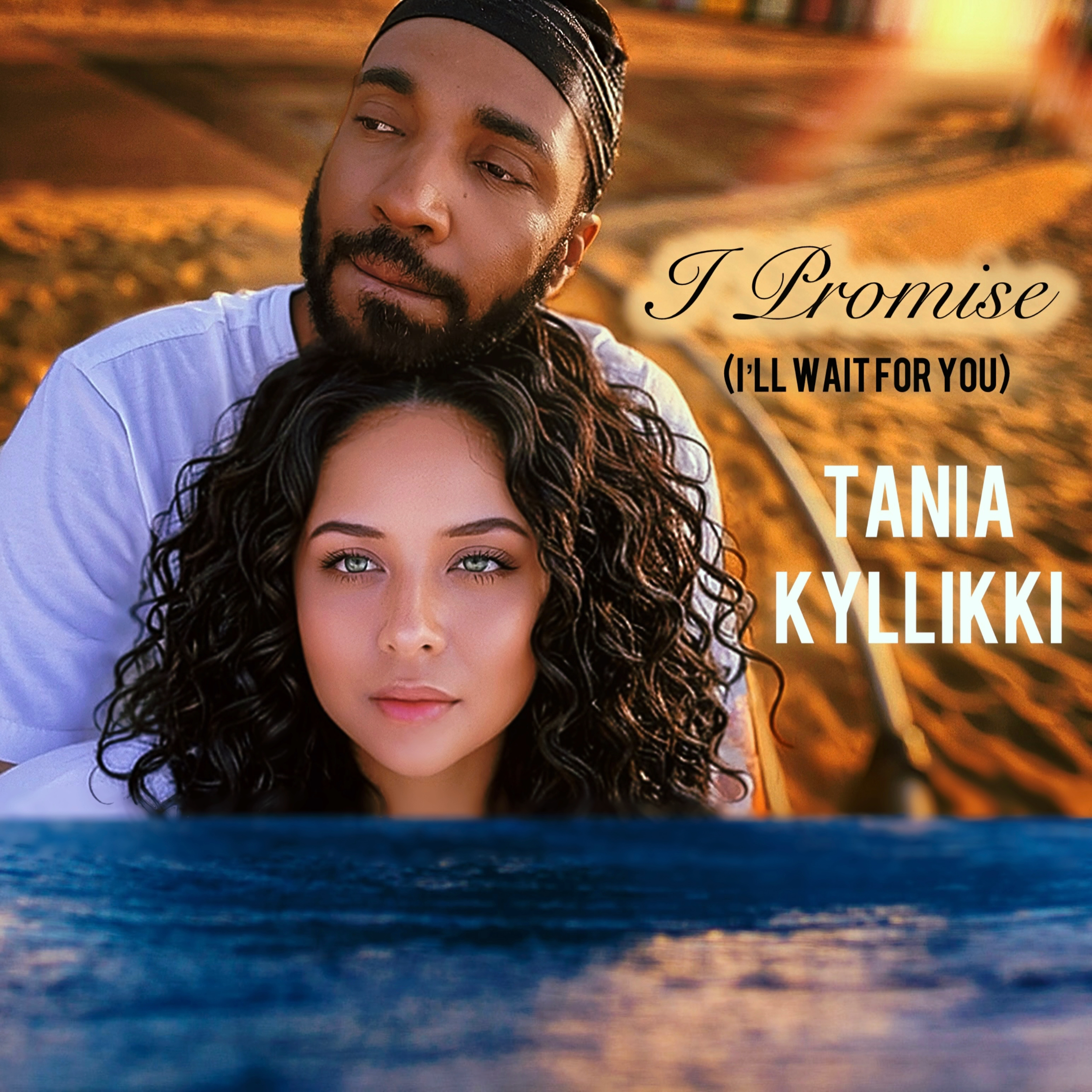 STRIVE TO PERSEVERE IN LOVE WITH TANiA KYLLIKKI’S NEW SINGLE “I PROMISE I’LL WAIT FOR YOU”