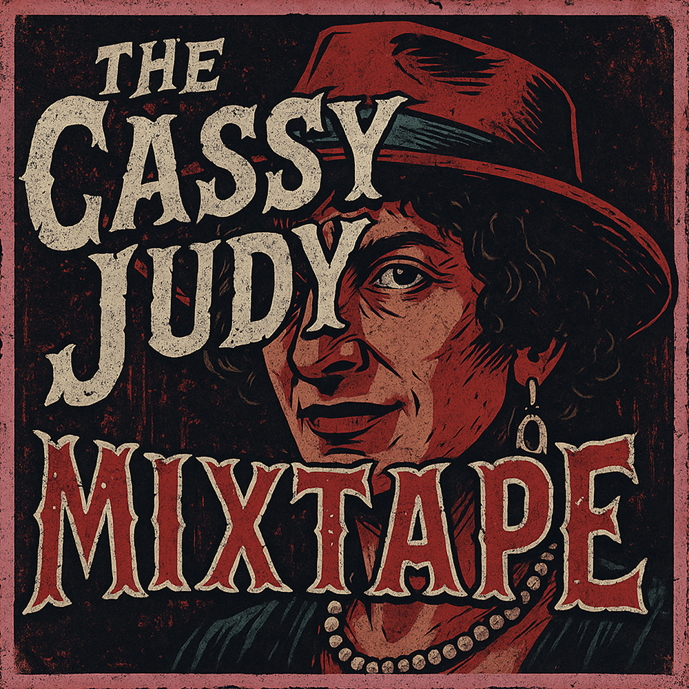 CASSY JUDY TAKES CENTER STAGE WITH “THE CASSY JUDY MIXTAPE”, A MUST-LISTEN EP MASTERPIECE