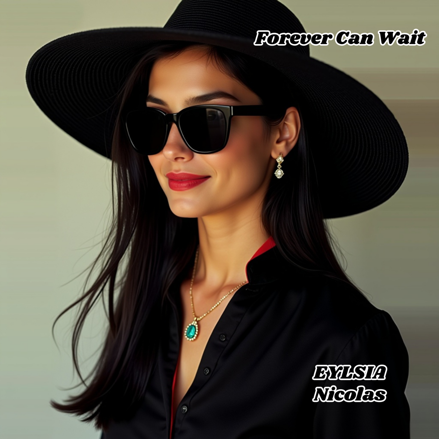 “FOREVER CAN WAIT”: EYLSIA  NICOLAS DELIVERS A POWERFUL COMEBACK AND A MINDSET ANTHEM
