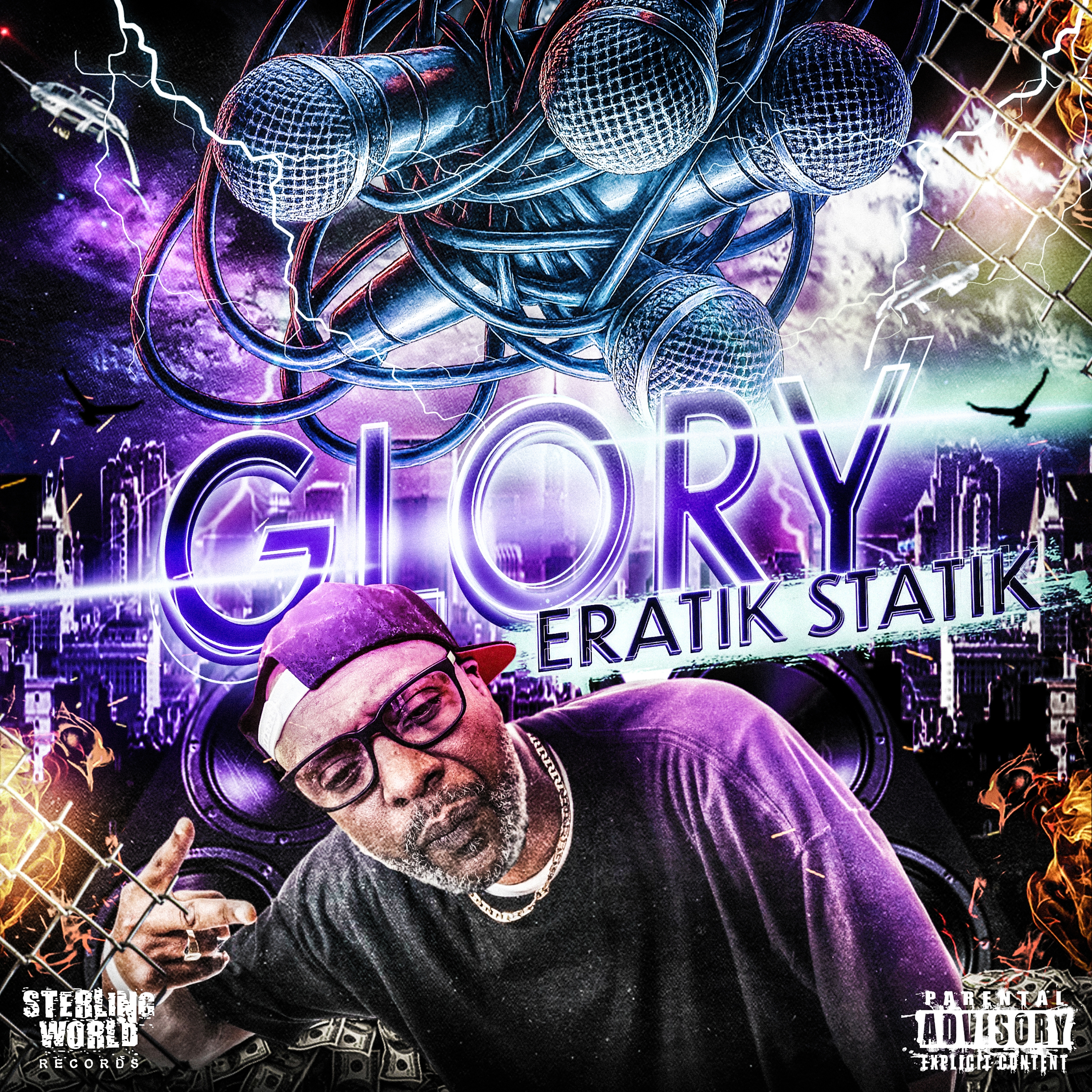 “GLORY” EARATIK STATIK’S TRIUMPHANT SOLO RETURN