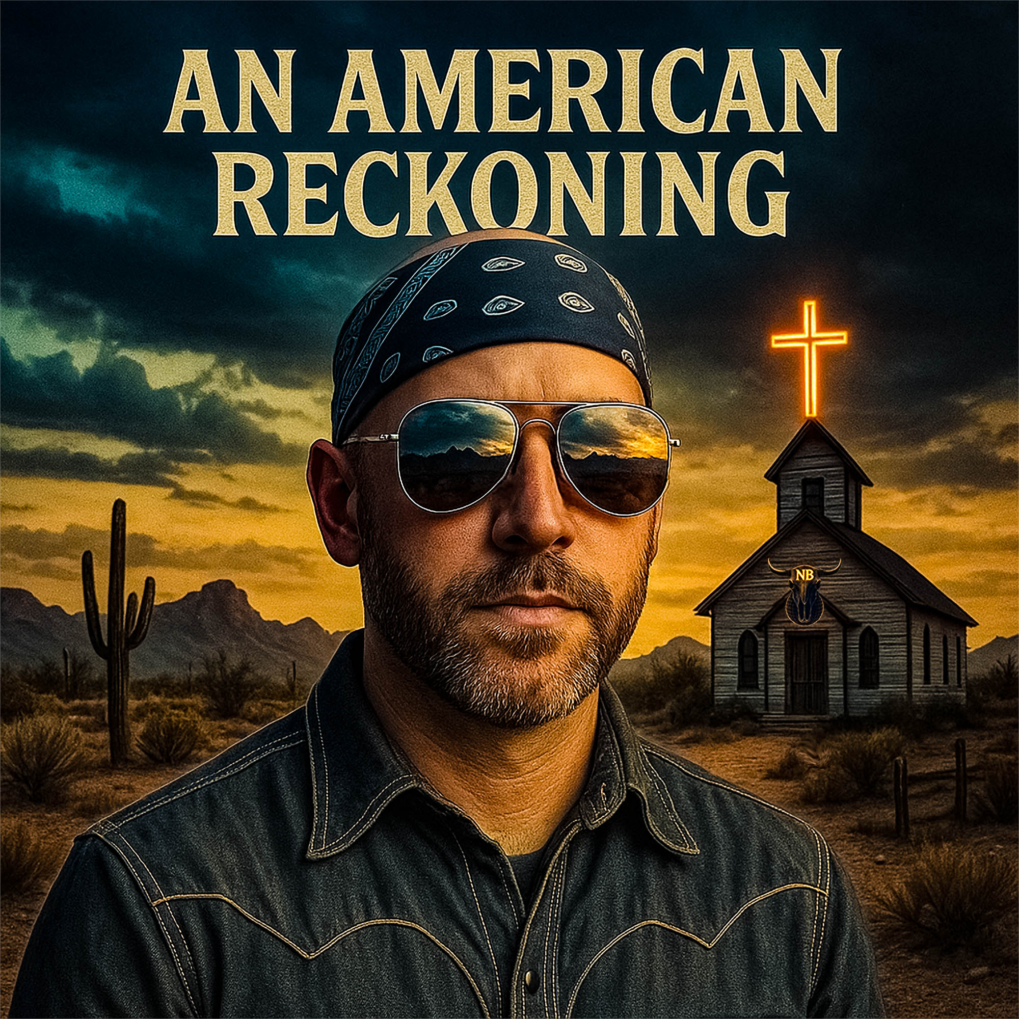 NEO BRIGHTWELL’S “AN AMERICAN RECKONING” IS THE GOSPEL OF MOONSHINE DISCO