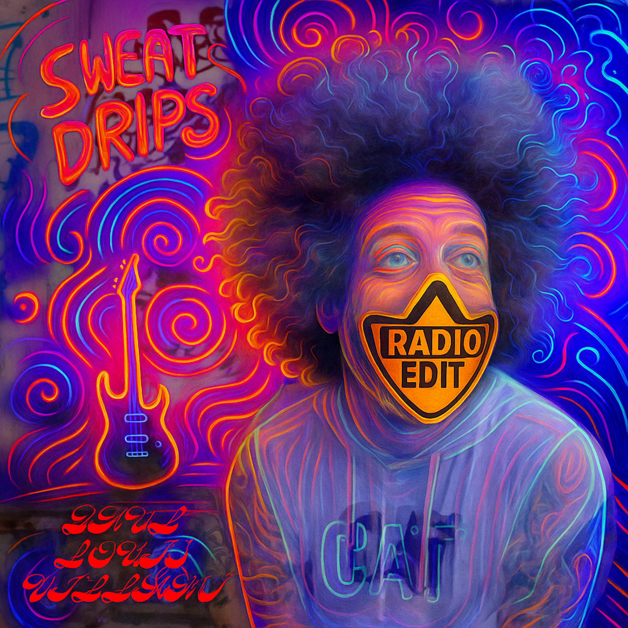 PAUL VILLANI’S ‘SWEAT DRIPS’: RAW PASSION, RADIO READY