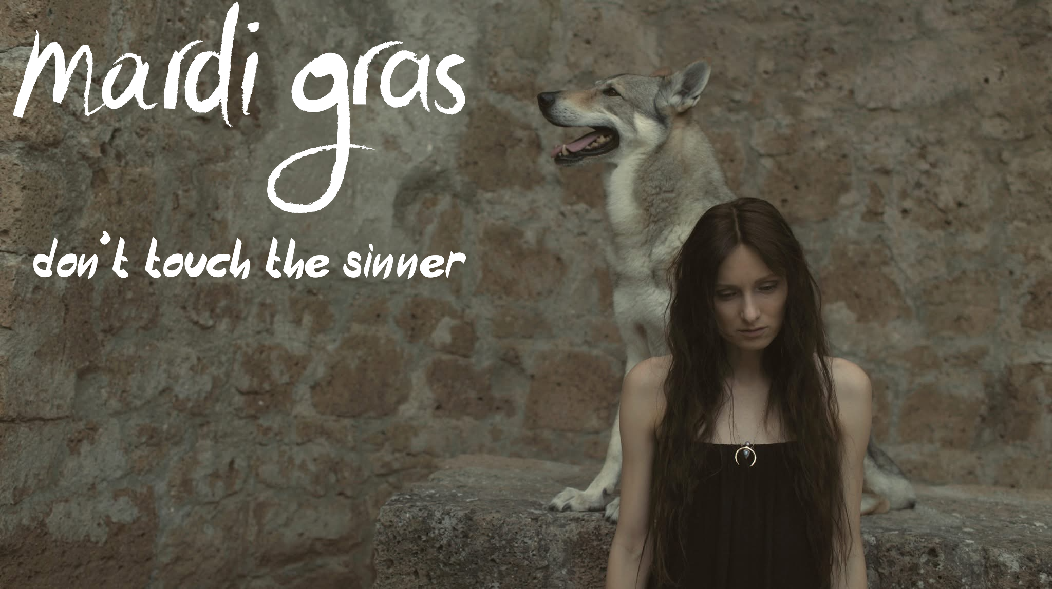 MARDI GRAS’ “DON’T TOUCH THE SINNER”: A HAUNTING, SHOT-BY-SHOT PORTRAIT OF ISOLATION