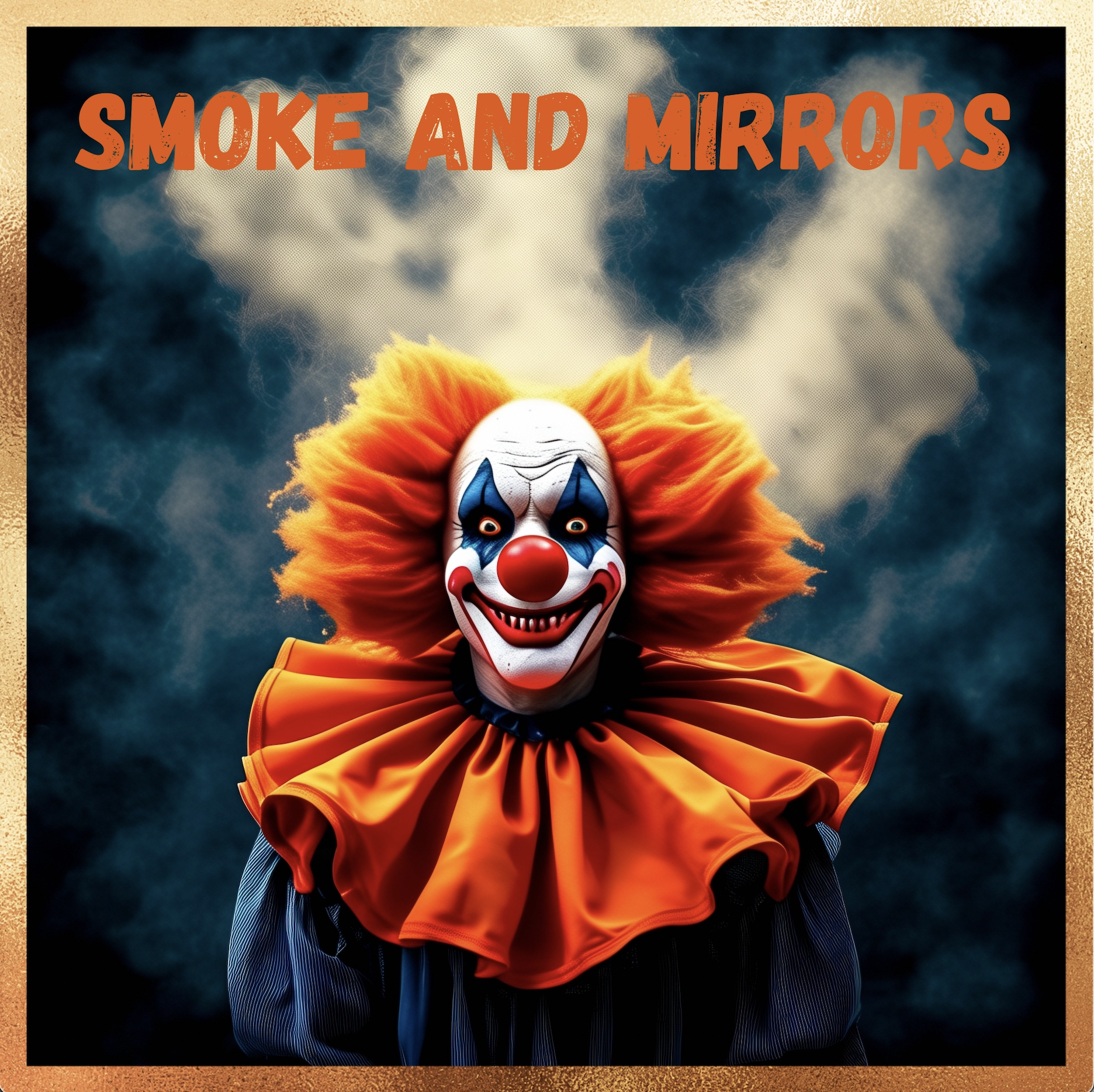 TRICKERY IS TRUTH: JULIE JULY BAND PULLS BACK THE CURTAIN ON DECEPTION WITH THEIR LATEST RELEASE “SMOKE AND MIRRORS”