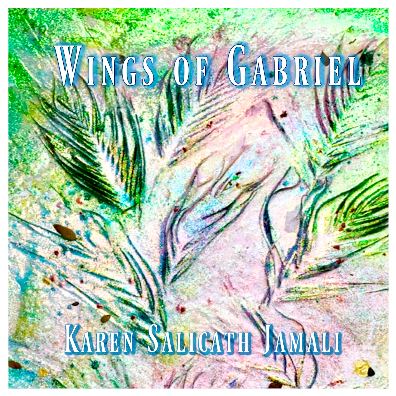 “WINGS OF GABRIEL”: KAREN SALICATH JAMALI DELIVERS A MASTERPIECE GUIDED BY DREAMS, STEINWAY, AND ARCHANGEL GABRIEL.