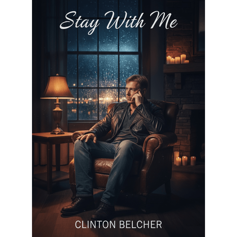 DESTINY, GRIT, AND A KEY CHANGE: “STAY WITH ME” IS CLINTON BELCHER’S CINEMATIC MASTERPIECE.