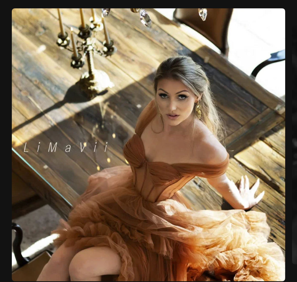 BEYOND THE BEAT: HOW LiMaVii FOUND EVERYTHING WITHIN ON HER NEW SINGLE “I HAVE EVERYTHING”