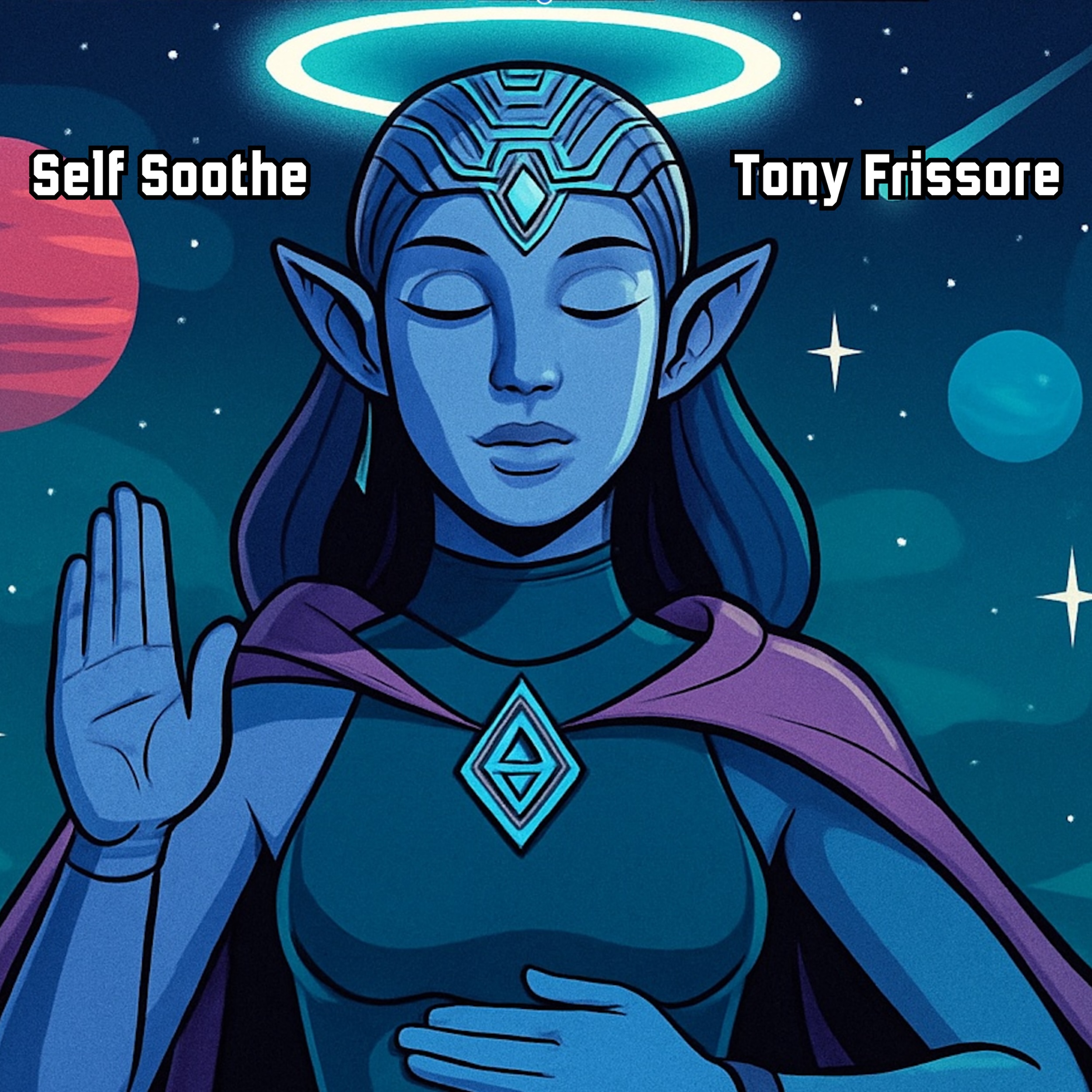 REGULATE YOUR EMOTIONS AND REACTIONS WITH TONY FISSORE’S NEW SINGLE “SELF SOOTHE”