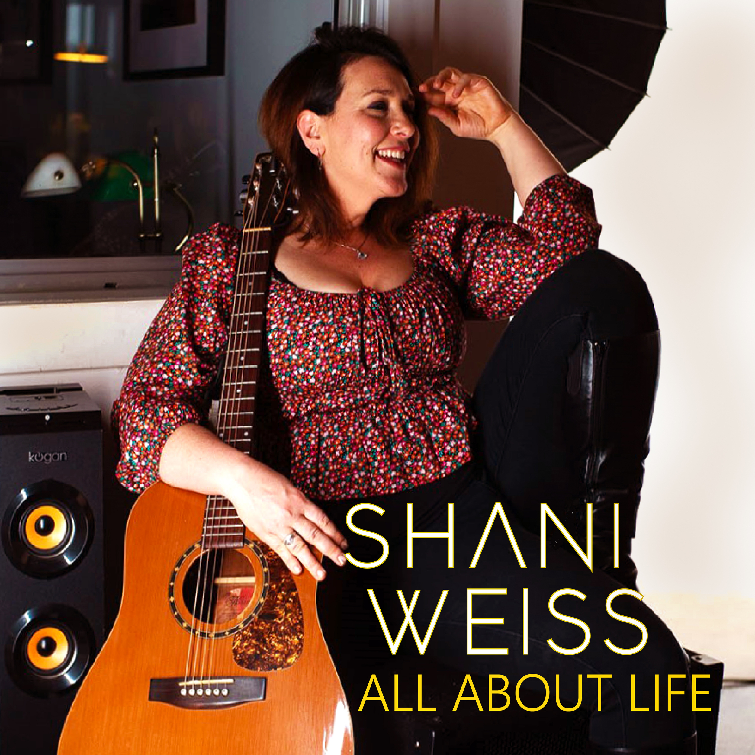 AN UNFILTERED LOOK AT THE HUMAN HEART: “ALL ABOUT LIFE” BY SHANI WEISS IS REQUIRED LISTENING