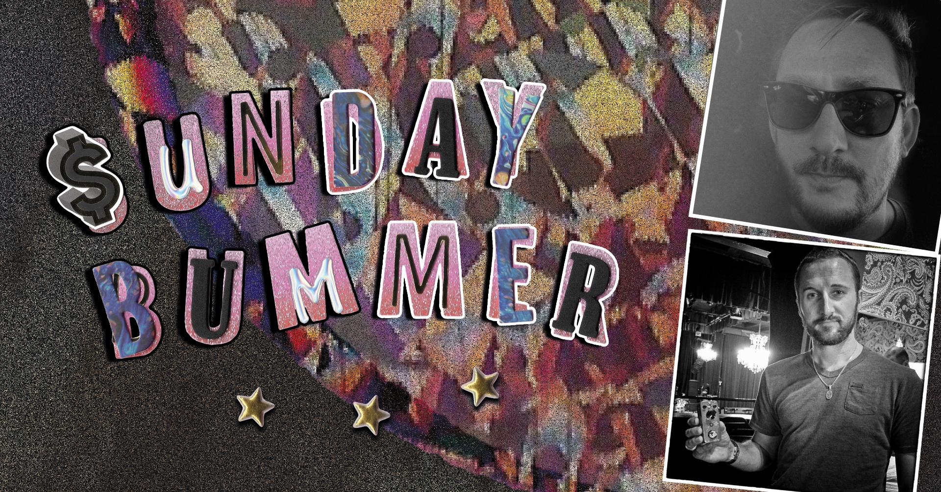 INSTINCT MEETS INTELLECT: WHY “SUNDAY BUMMER” BY PETER SIS STILL REPLAY-GOLD