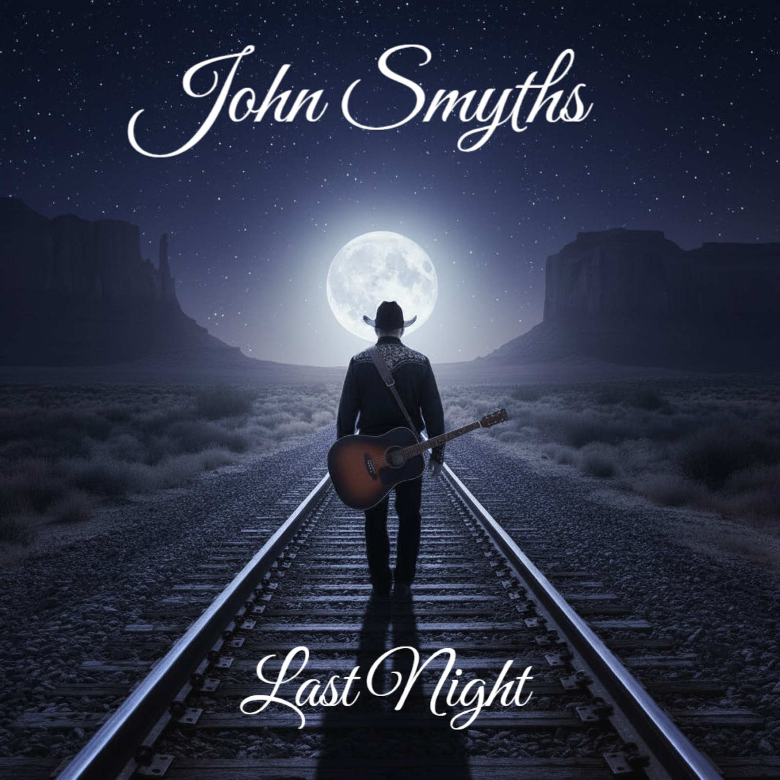 JOHN SMYTHS DESCRIBES THE HERO YOU SHOULD ACTUALLY MEET IN HIS COUNTRY-SOAKED MASTERPIECE “LAST NIGHT”