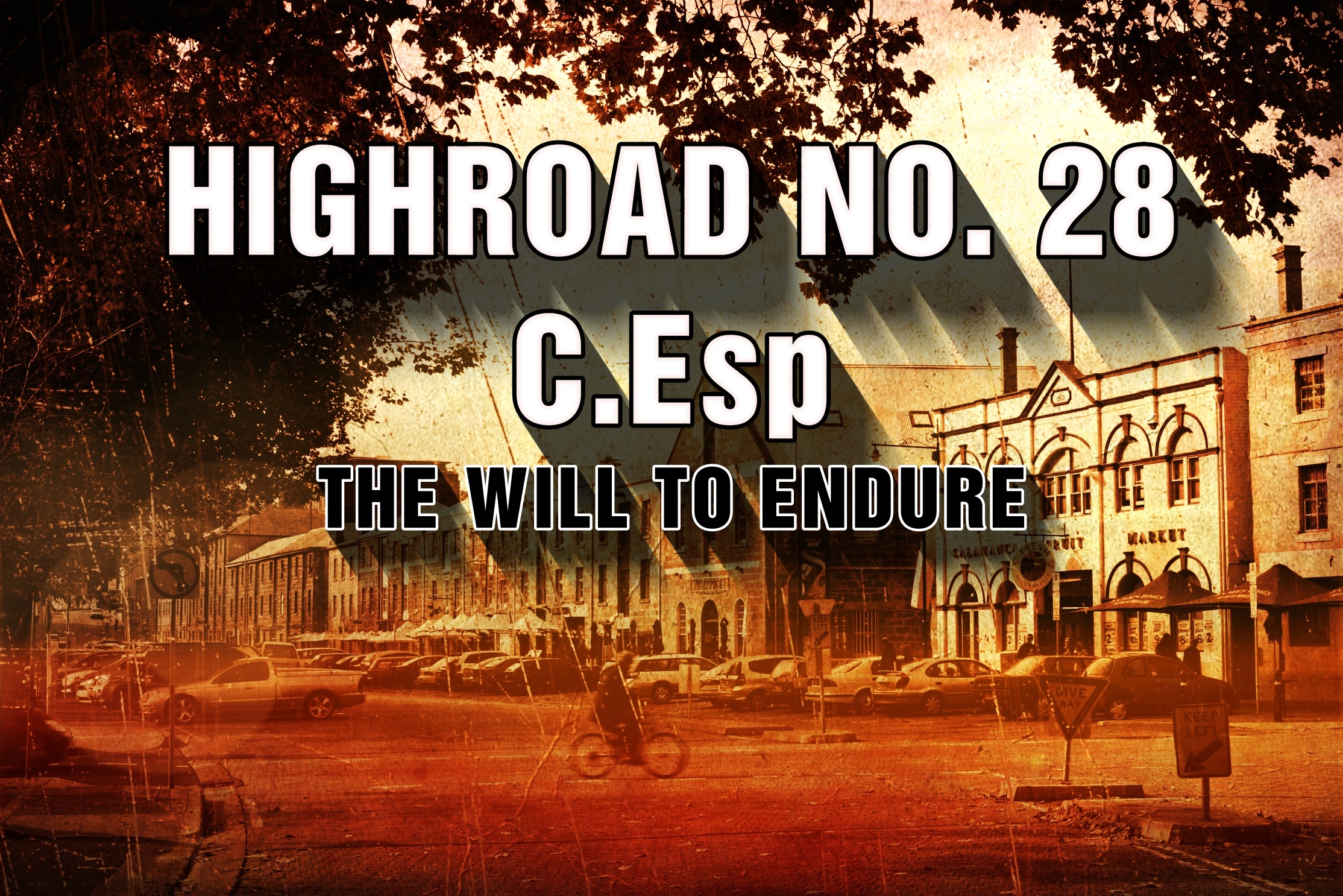 VOICING THE VOID,  HIGHROAD NO. 28’S NEW SONG “C.ESP” IS WHERE OVERSTIMULATION MEETS THE MELODIC