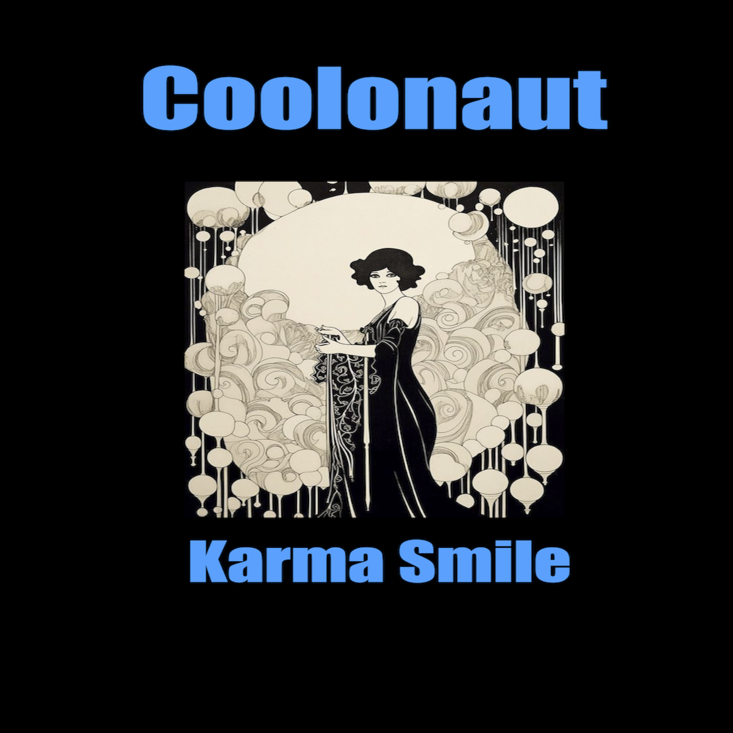ANALOGUE ALCHEMY AND THE PSYCHEDELIC RECLAMATION OF MUSIC, CAN BE FOUND IN COOLONAUT’S ALBUM “KARMA SMILE”