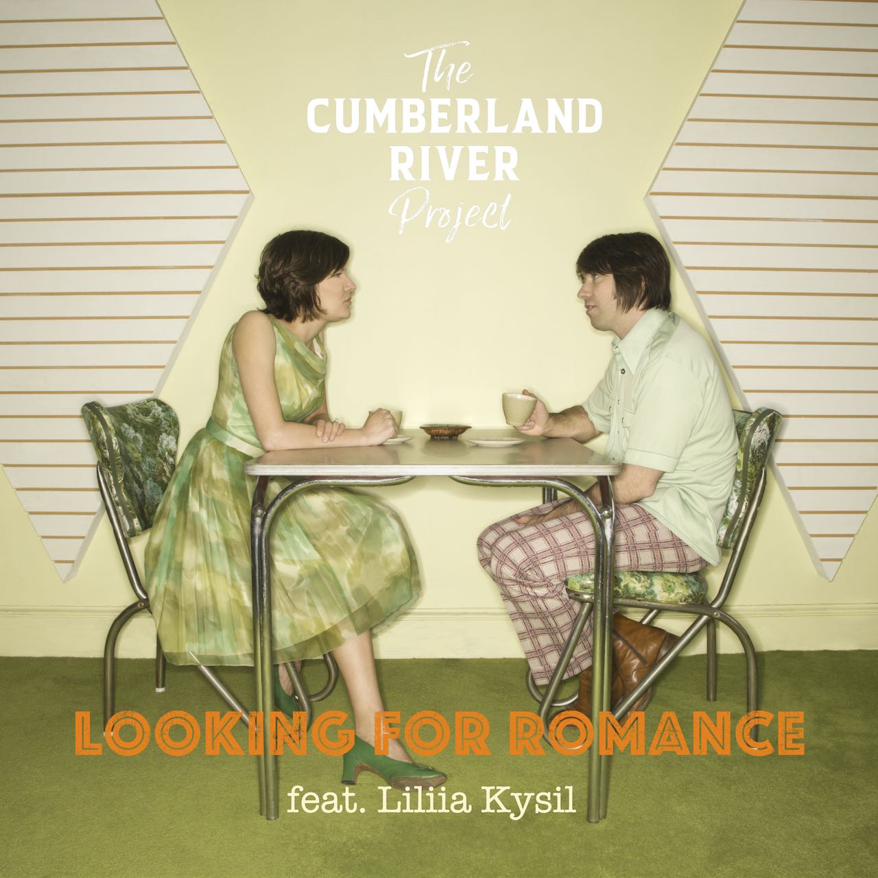 FALL IN LOVE AGAIN AND AGAIN WITH THE CUMBERLAND RIVER PROJECT’S NEW SINGLE “LOOKING FOR ROMANCE”