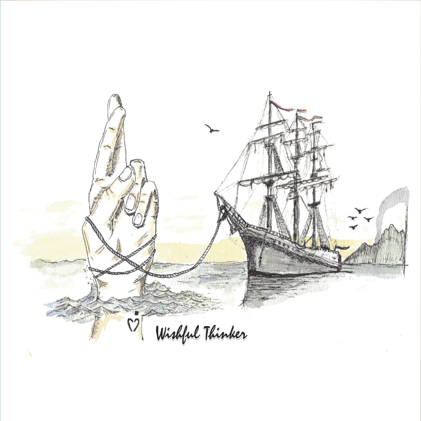 JESSE BLOODGOOD’S “WISHFUL THINKER” IS THE UNFILTERED HEART OF MODERN INDIE ROCK