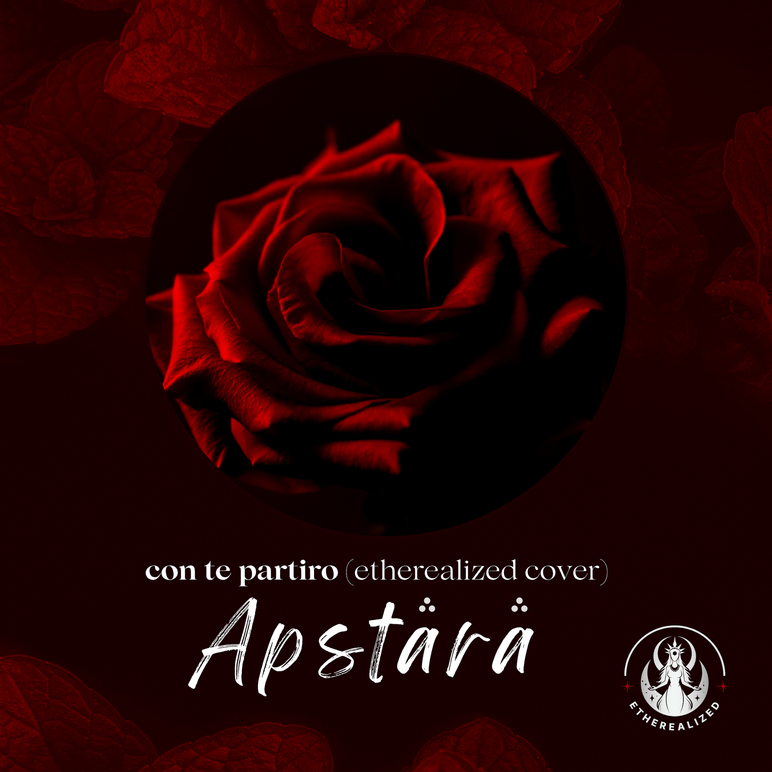 APSTARA’S ETHEREALIZED ANTHEM: A CELESTIAL REIMAGINING OF “CON TE PARTIRÒ”