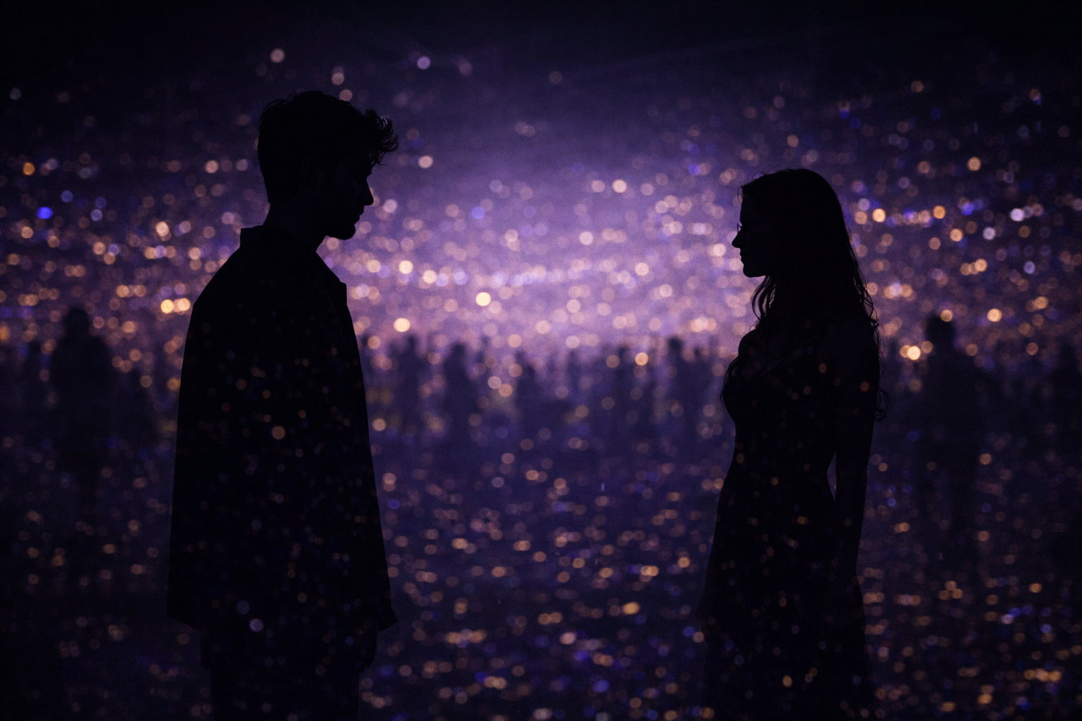 ECLIPSE OF CERTAINTY: AUREALIS MAPS THE BEAT OF A BREAKING HEART IN “SHADOW OF A DOUBT”
