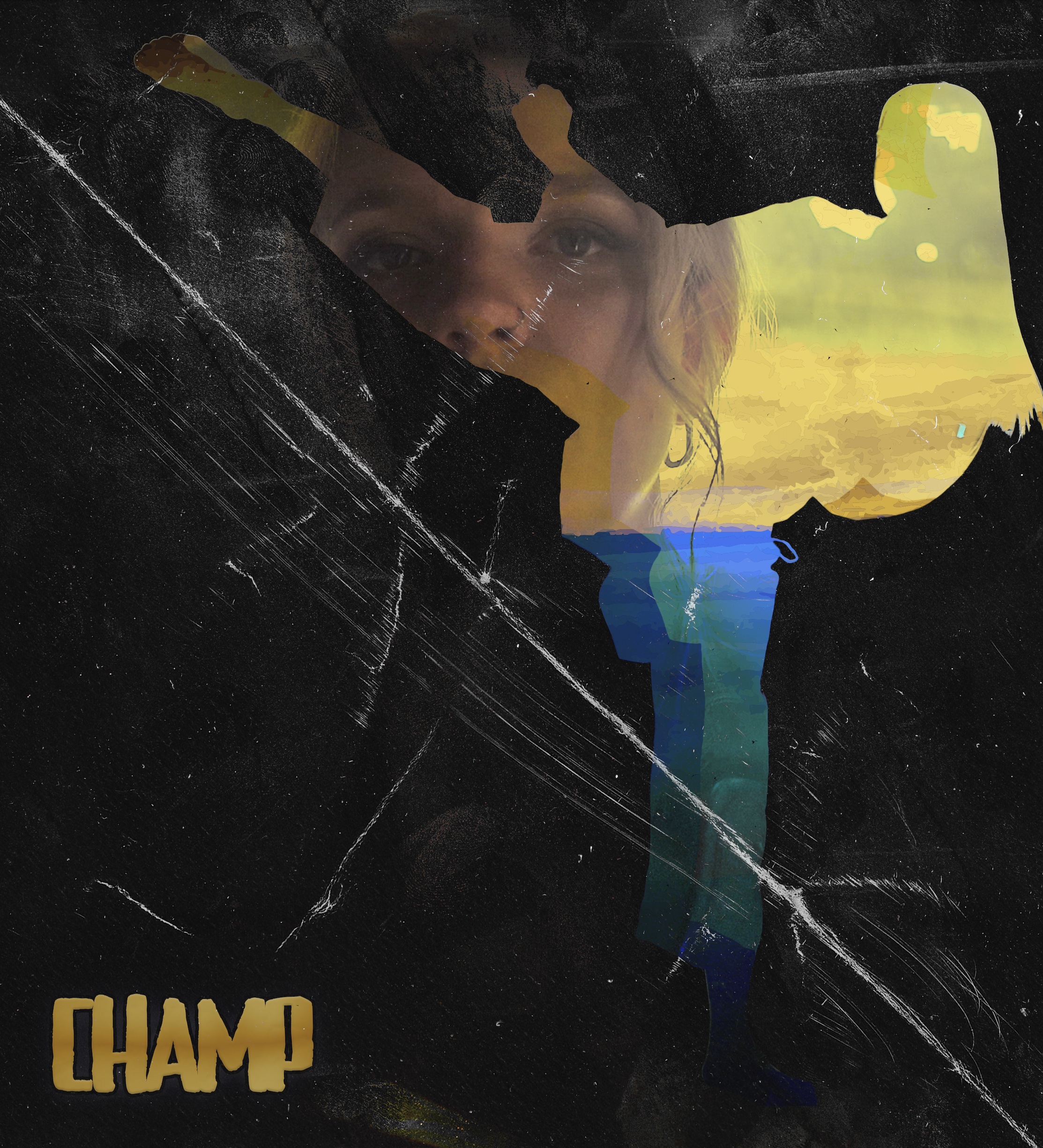 KELSIE KIMBERLIN CELEBRATES QUIET, UNWAVERING NATURE OF PEOPLE AND NATIONS IN HER NEW SINGLE “CHAMP”