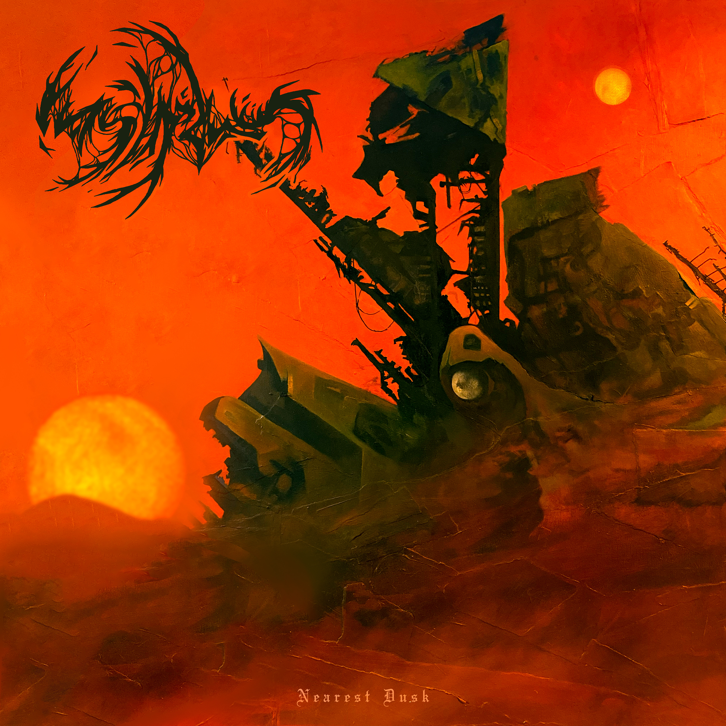 NEAREST DUSK” BY INSIPIDUS IS THE NEW FRONTIER OF GLOBAL SONIC REINVENTION